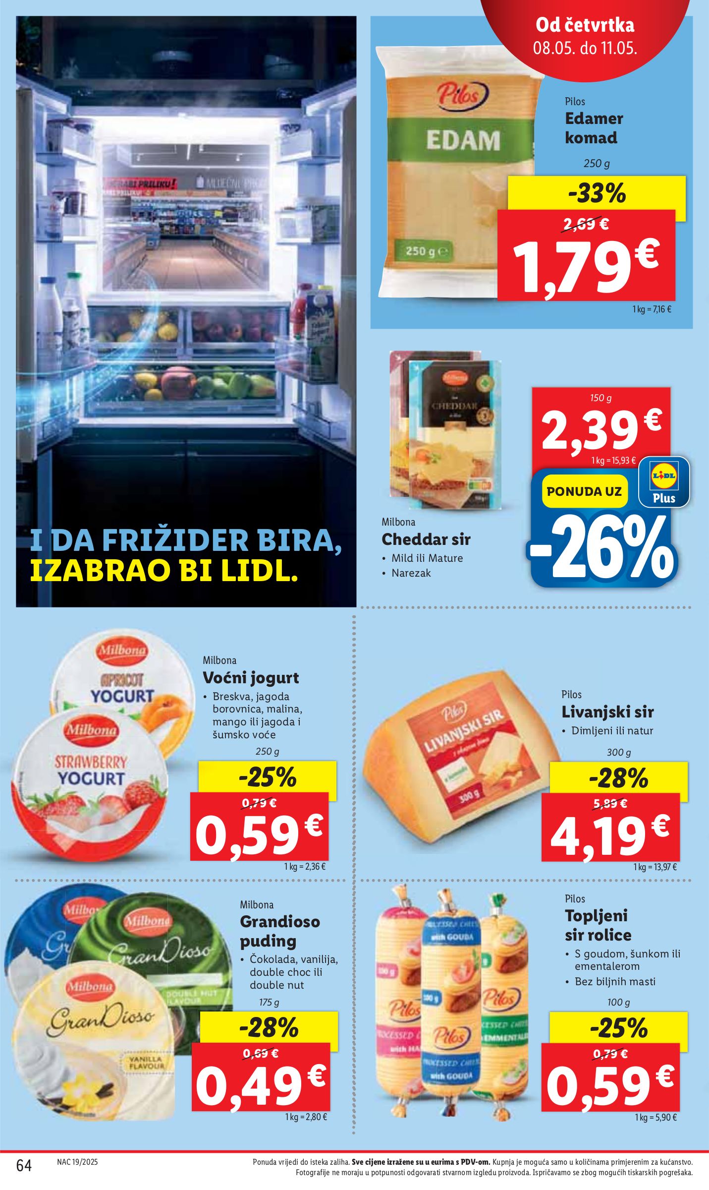 lidl - Lidl katalog vrijedi od 05.05. do 11.05. - page: 64 lidl - Lidl katalog vrijedi od 05.05. do 11.05. - page: 64