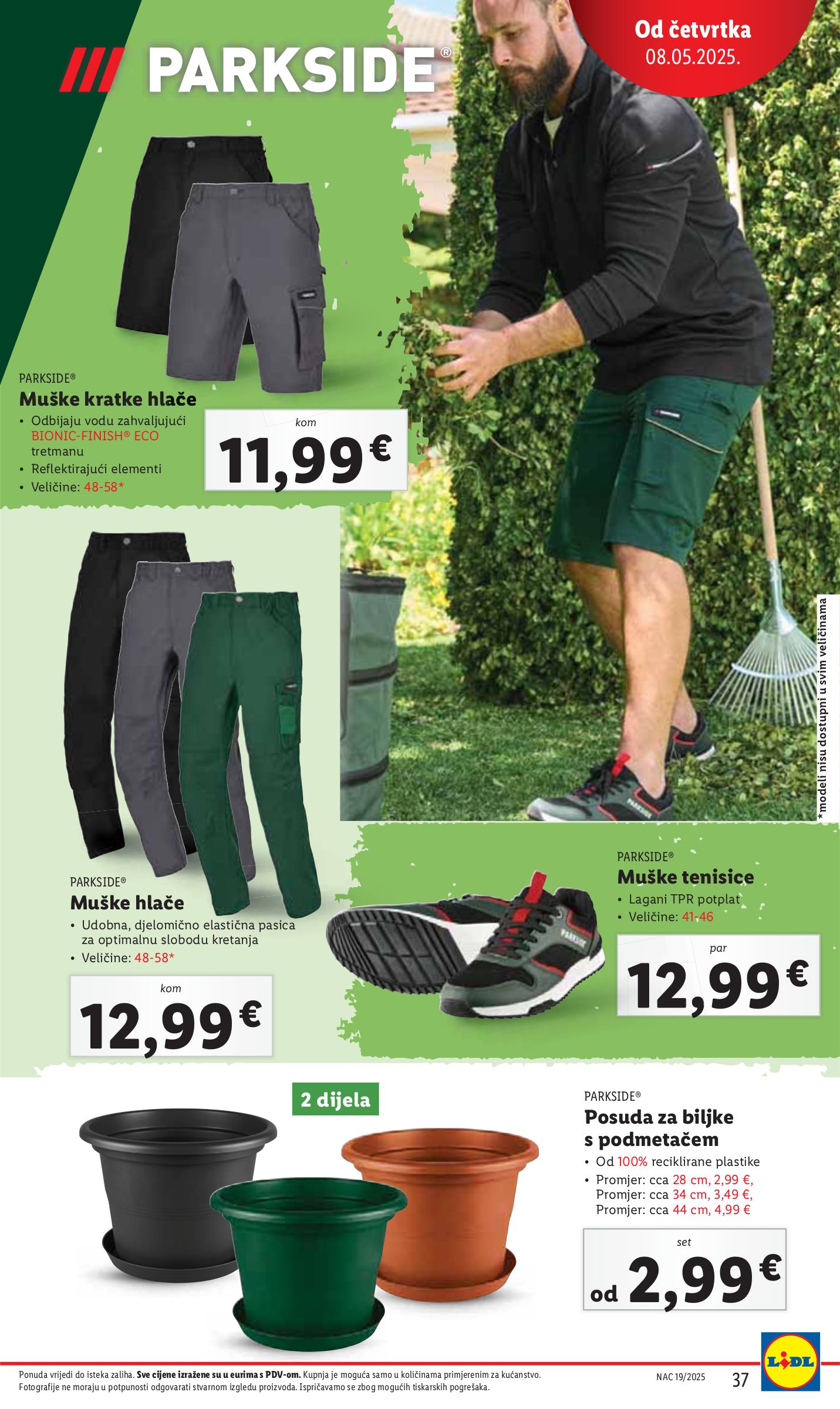 lidl - Lidl katalog vrijedi od 05.05. do 11.05. - page: 37 lidl - Lidl katalog vrijedi od 05.05. do 11.05. - page: 37