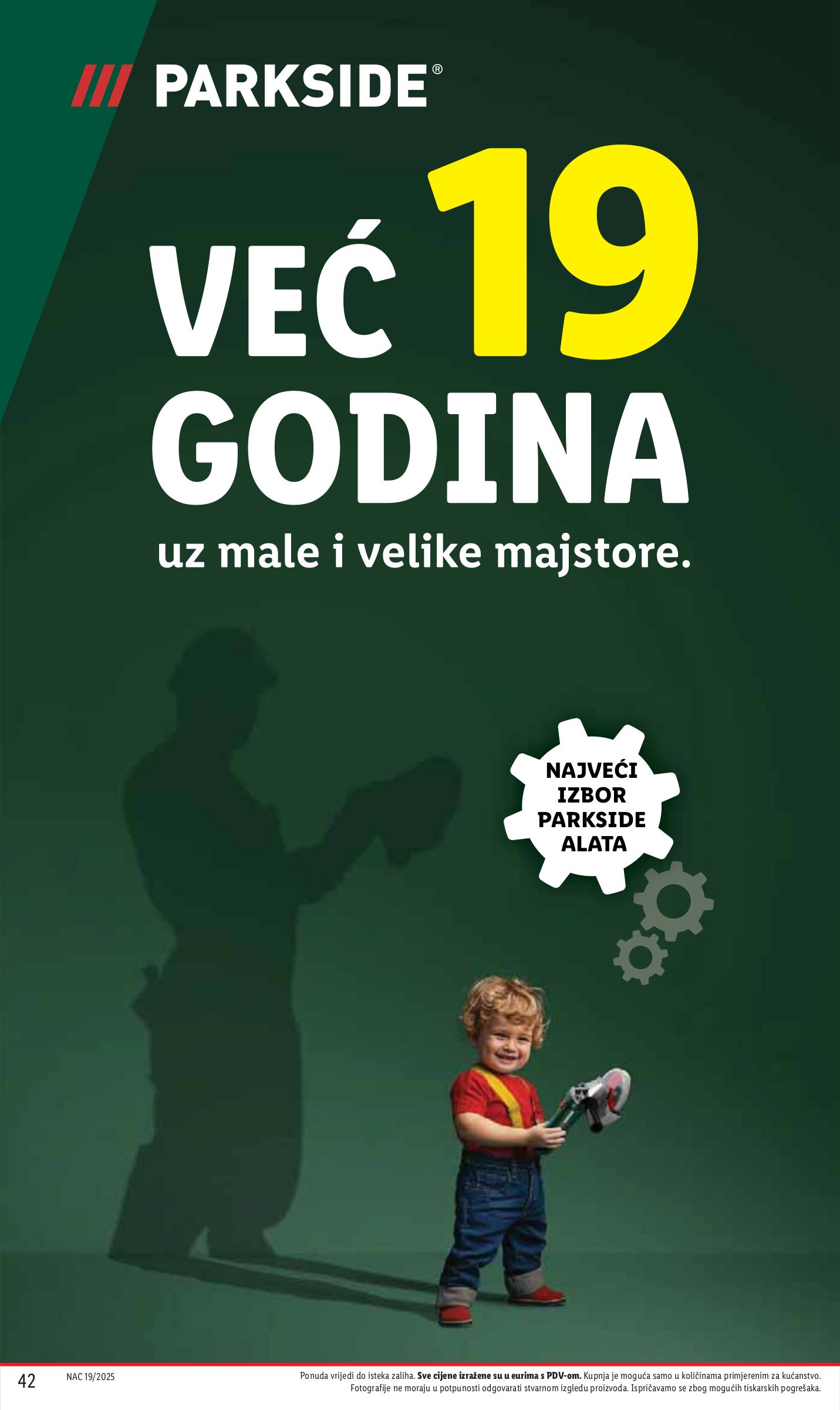 lidl - Lidl katalog vrijedi od 05.05. do 11.05. - page: 42 lidl - Lidl katalog vrijedi od 05.05. do 11.05. - page: 42