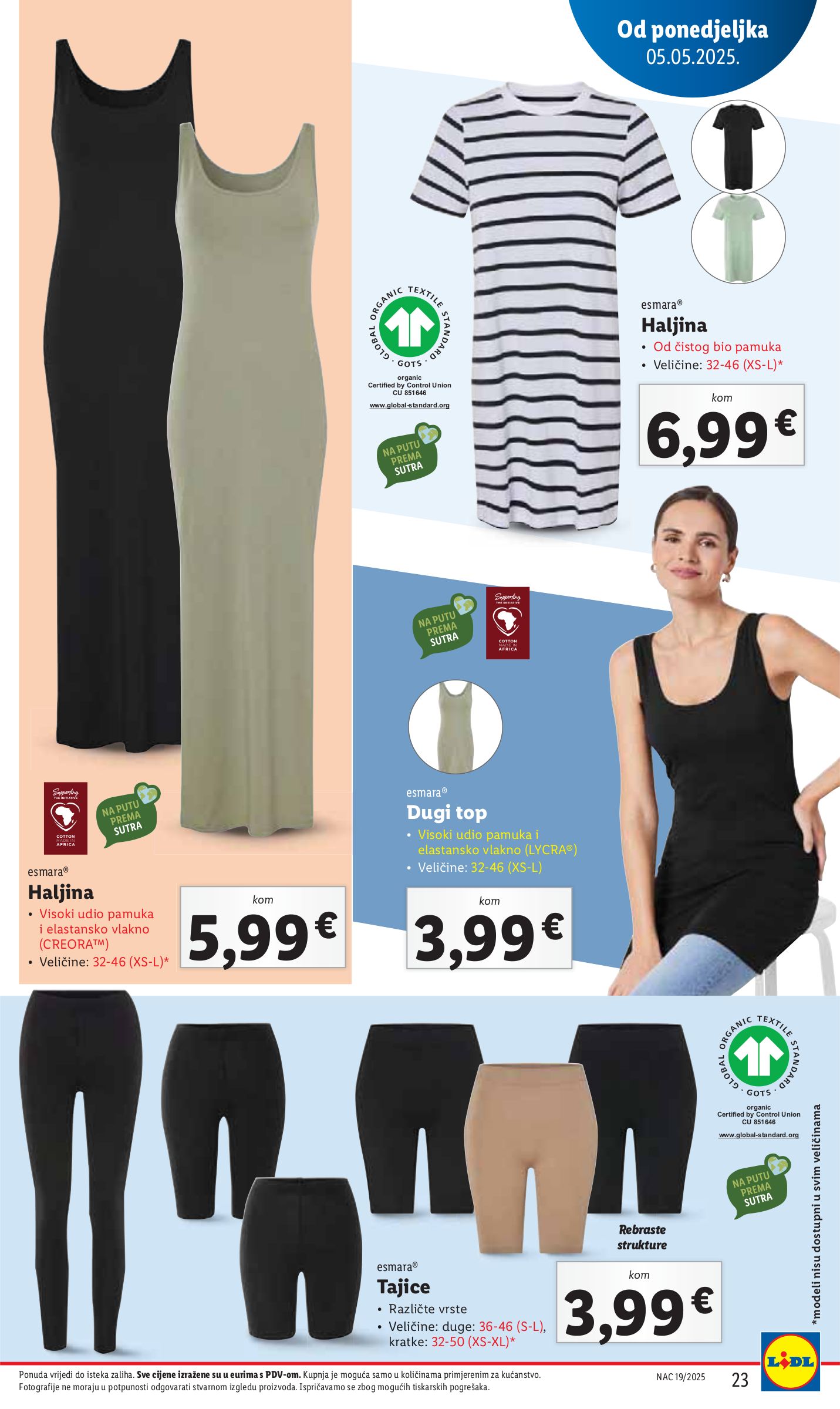 lidl - Lidl katalog vrijedi od 05.05. do 11.05. - page: 23 lidl - Lidl katalog vrijedi od 05.05. do 11.05. - page: 23