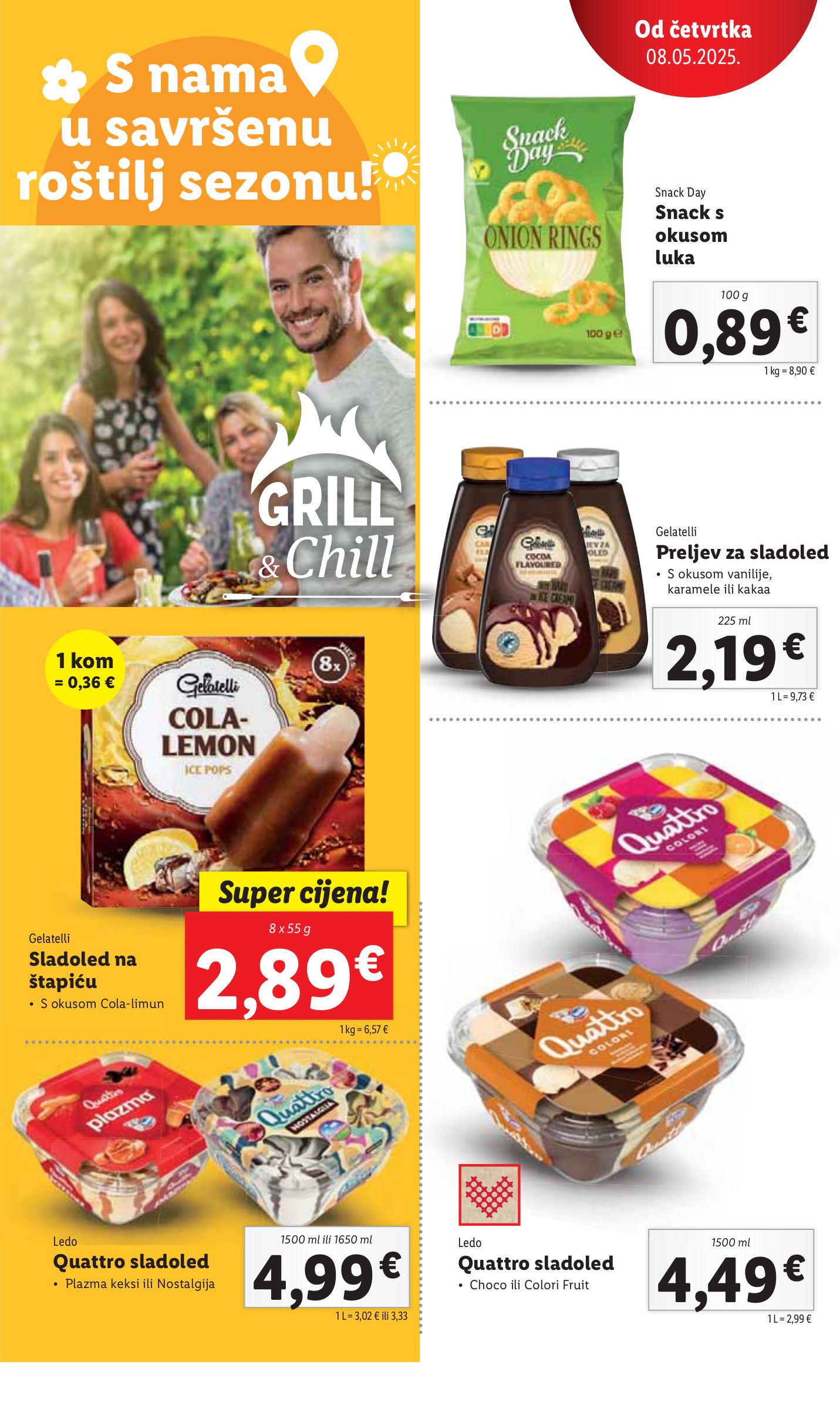 lidl - Lidl katalog vrijedi od 05.05. do 11.05. - page: 62 lidl - Lidl katalog vrijedi od 05.05. do 11.05. - page: 62