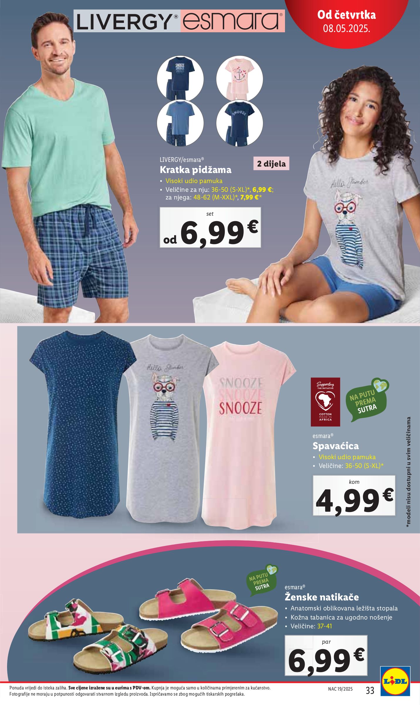 lidl - Lidl katalog vrijedi od 05.05. do 11.05. - page: 33 lidl - Lidl katalog vrijedi od 05.05. do 11.05. - page: 33