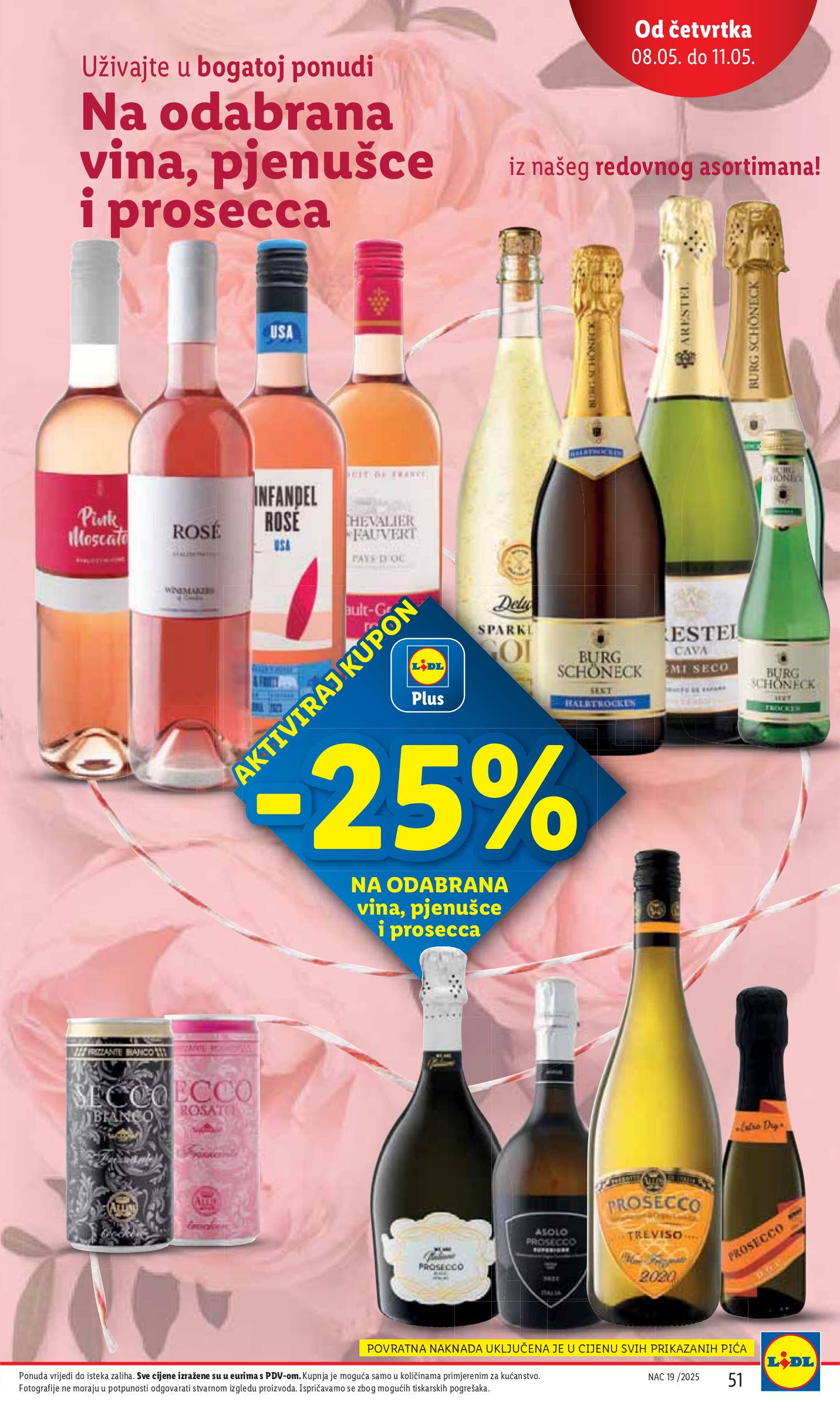 lidl - Lidl katalog vrijedi od 05.05. do 11.05. - page: 51 lidl - Lidl katalog vrijedi od 05.05. do 11.05. - page: 51