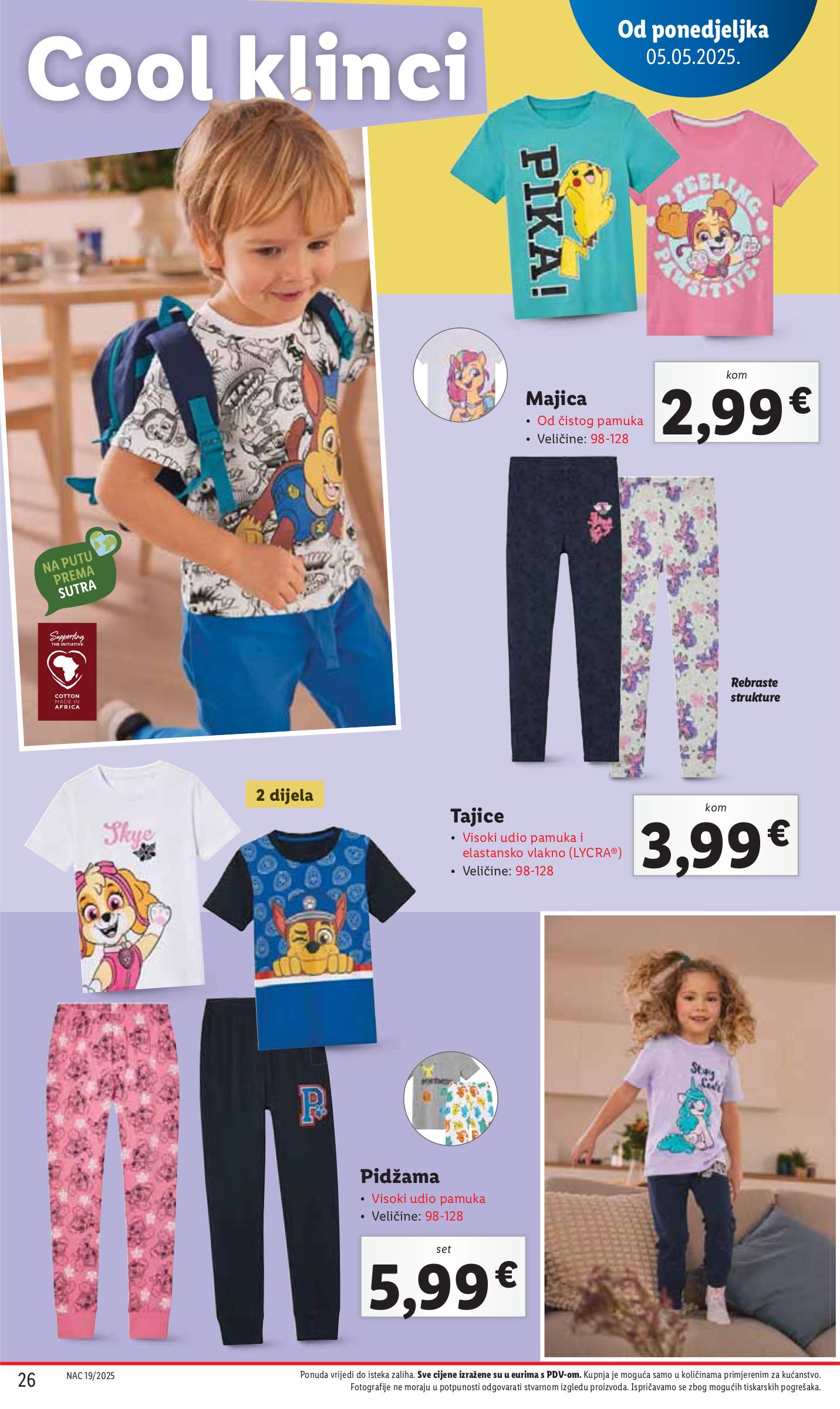 lidl - Lidl katalog vrijedi od 05.05. do 11.05. - page: 26 lidl - Lidl katalog vrijedi od 05.05. do 11.05. - page: 26