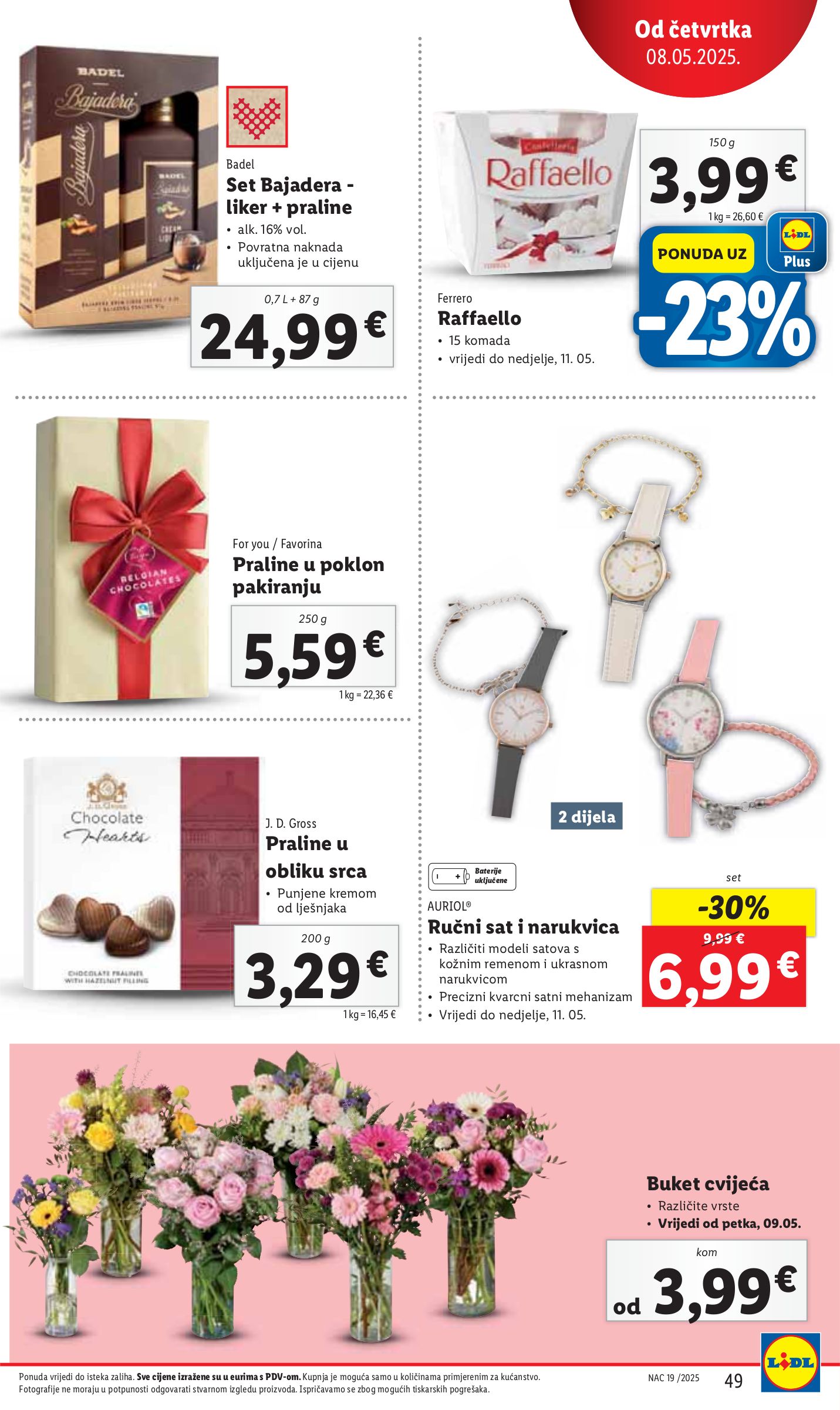 lidl - Lidl katalog vrijedi od 05.05. do 11.05. - page: 49 lidl - Lidl katalog vrijedi od 05.05. do 11.05. - page: 49