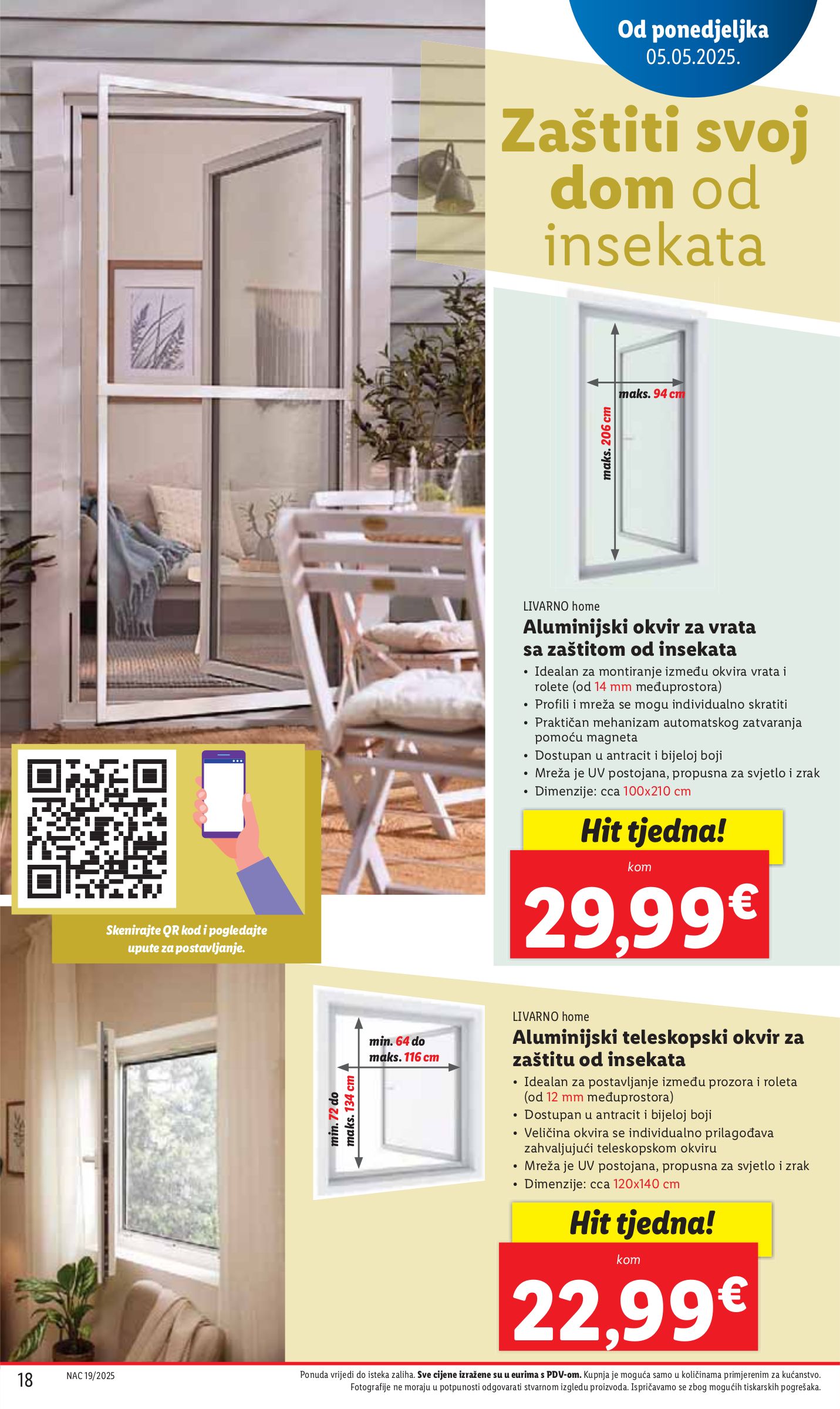 lidl - Lidl katalog vrijedi od 05.05. do 11.05. - page: 18 lidl - Lidl katalog vrijedi od 05.05. do 11.05. - page: 18