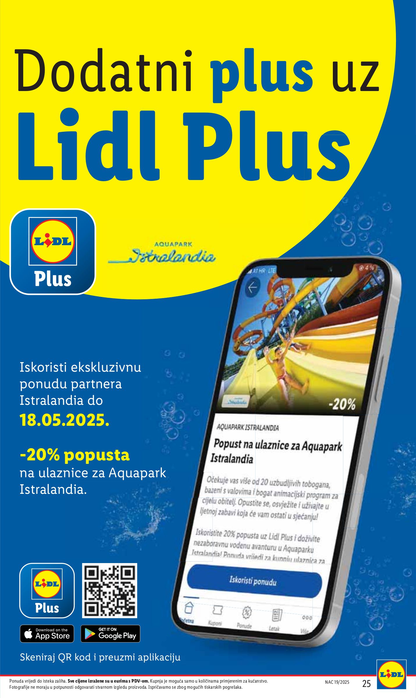lidl - Lidl katalog vrijedi od 05.05. do 11.05. - page: 25 lidl - Lidl katalog vrijedi od 05.05. do 11.05. - page: 25