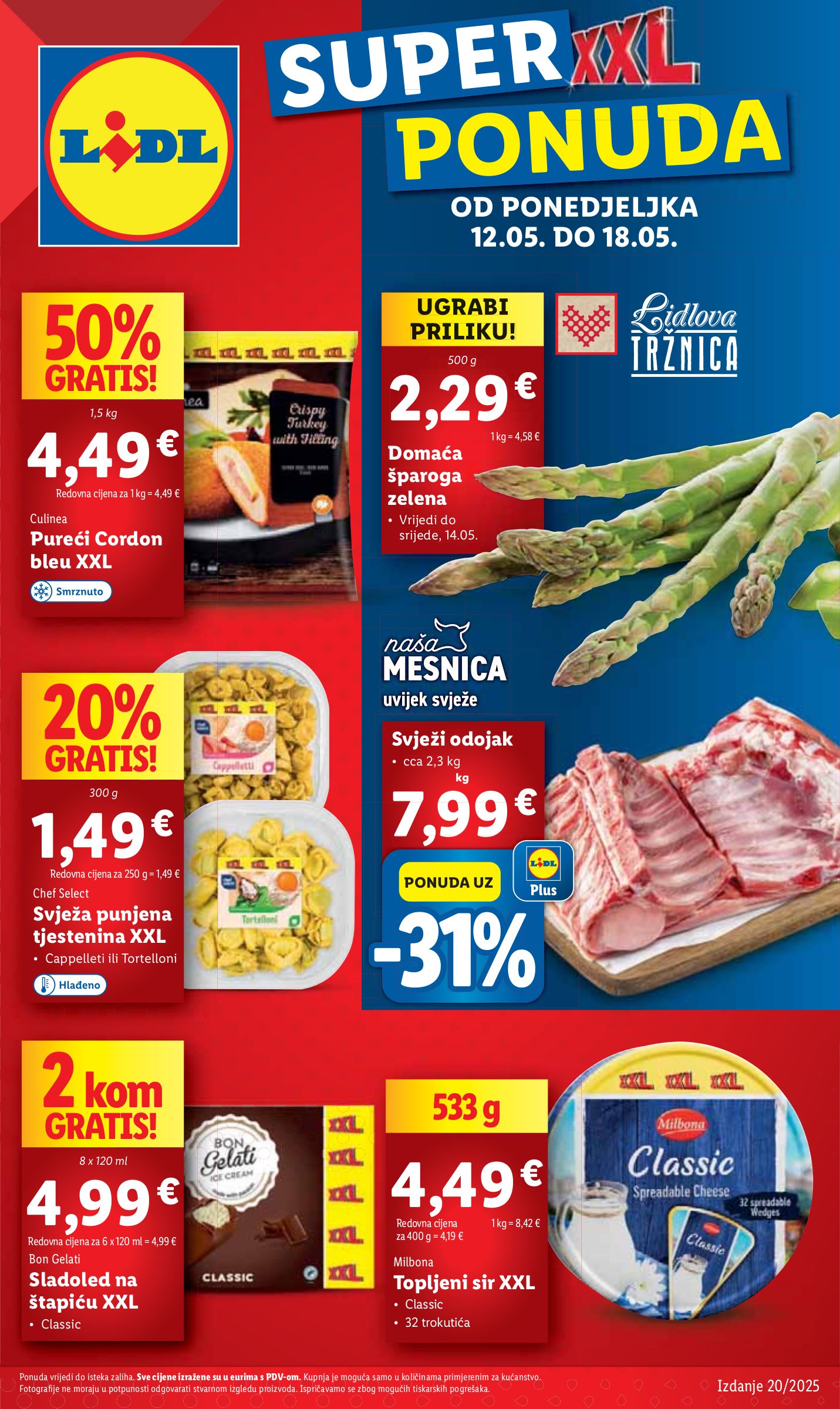 lidl - Prelistajte ovaj Lidl katalog, vrijedi od 12.05. do 18.05.