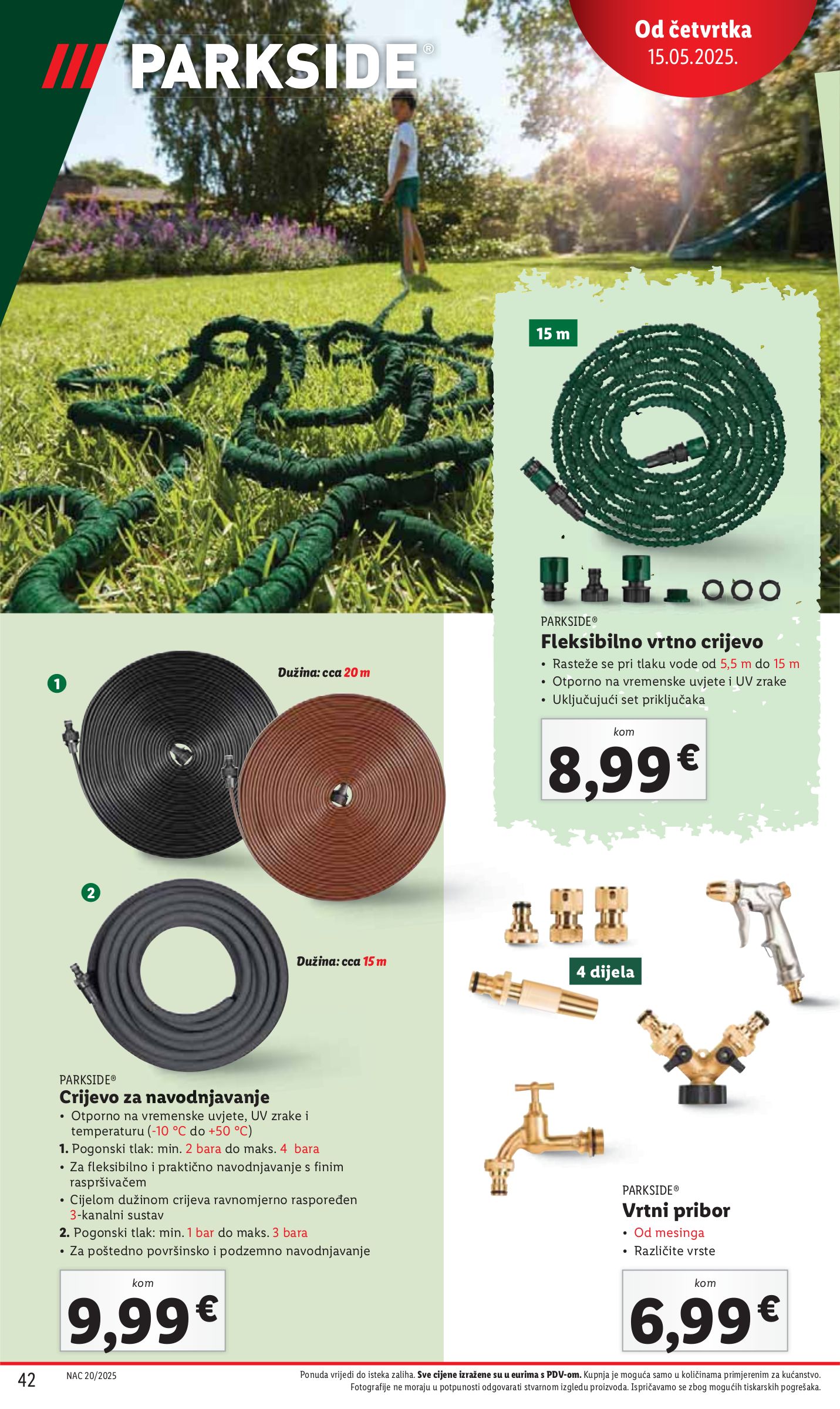 lidl - Prelistajte ovaj Lidl katalog, vrijedi od 12.05. do 18.05. - page: 42 lidl - Prelistajte ovaj Lidl katalog, vrijedi od 12.05. do 18.05. - page: 42