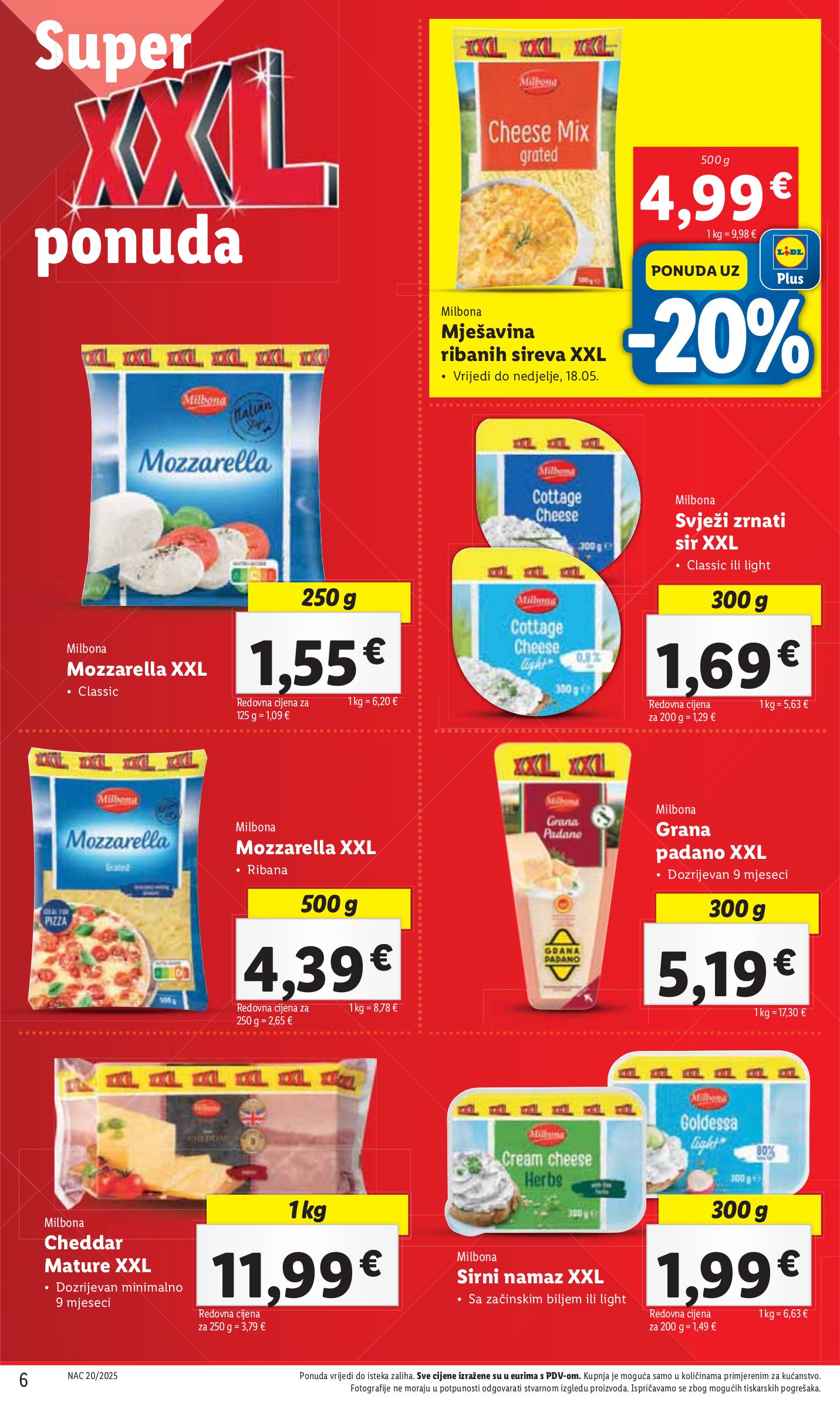 lidl - Prelistajte ovaj Lidl katalog, vrijedi od 12.05. do 18.05. - page: 6 lidl - Prelistajte ovaj Lidl katalog, vrijedi od 12.05. do 18.05. - page: 6