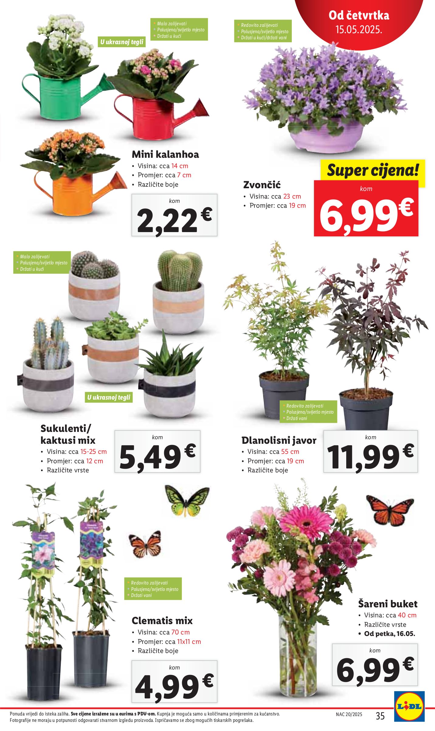 lidl - Prelistajte ovaj Lidl katalog, vrijedi od 12.05. do 18.05. - page: 35 lidl - Prelistajte ovaj Lidl katalog, vrijedi od 12.05. do 18.05. - page: 35