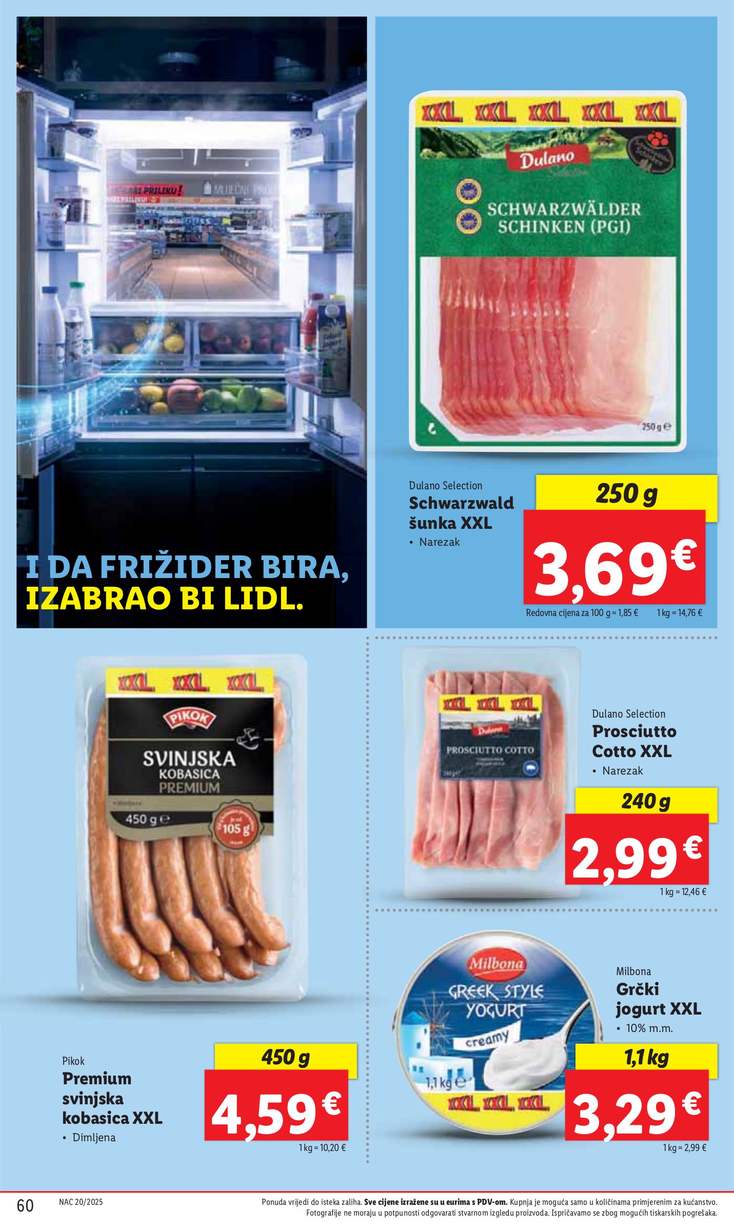lidl - Prelistajte ovaj Lidl katalog, vrijedi od 12.05. do 18.05. - page: 60 lidl - Prelistajte ovaj Lidl katalog, vrijedi od 12.05. do 18.05. - page: 60