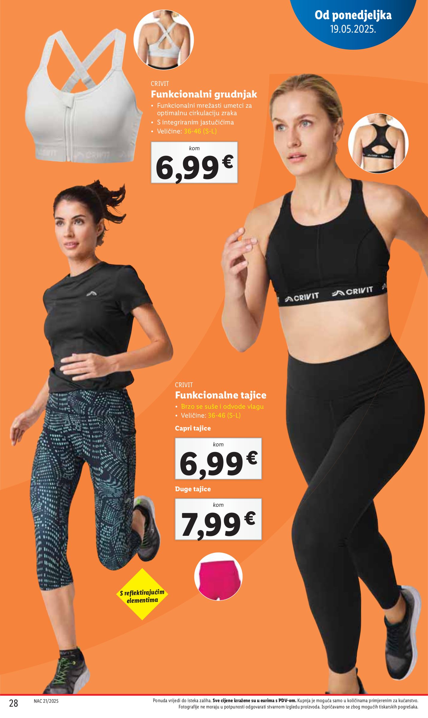 lidl - Prelistajte ovaj Lidl katalog, vrijedi od 19.05. do 25.05. - page: 28 lidl - Prelistajte ovaj Lidl katalog, vrijedi od 19.05. do 25.05. - page: 28