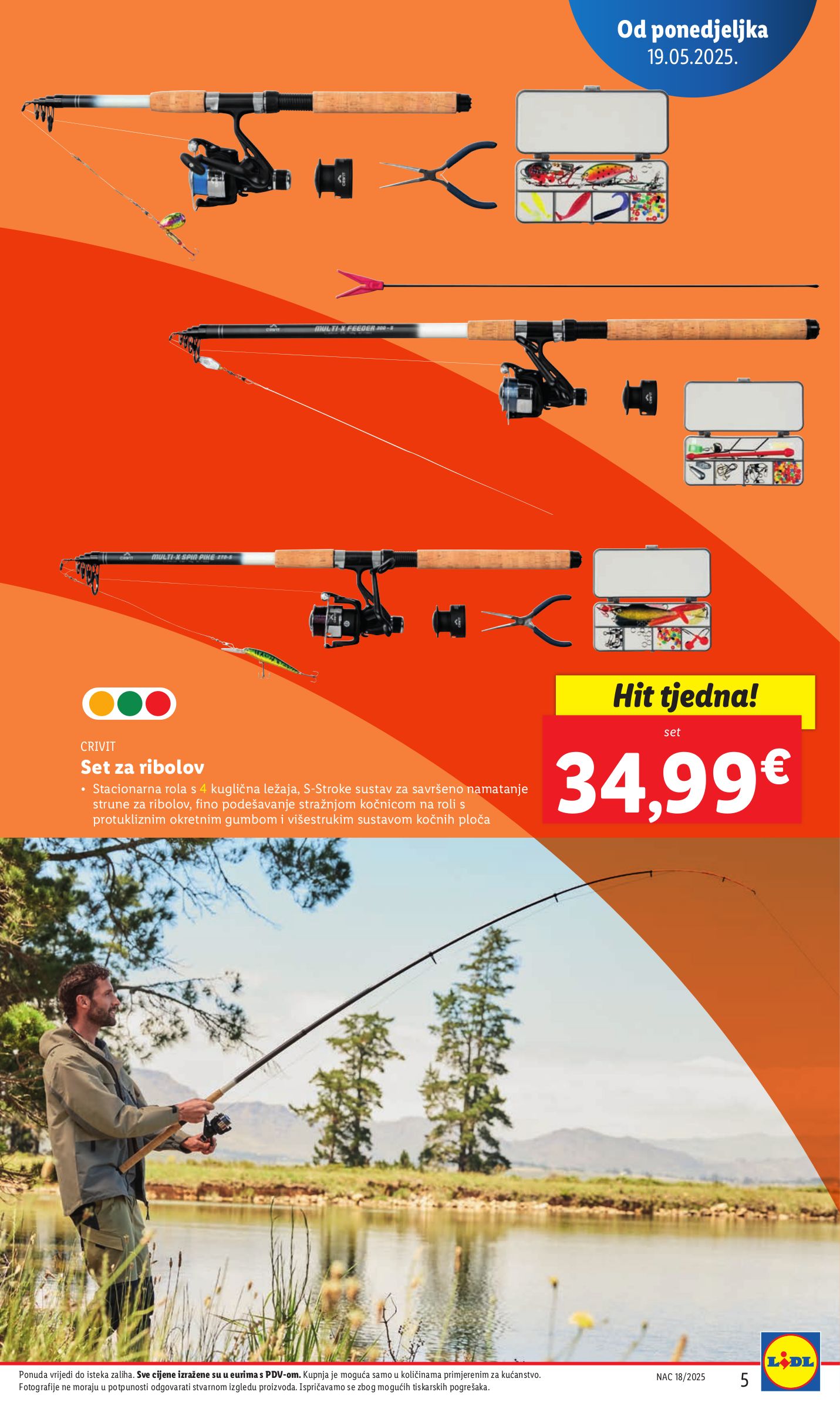 lidl - Prelistajte ovaj Lidl - Crivit katalog, vrijedi od 19.05. do 25.05. - page: 5 lidl - Prelistajte ovaj Lidl - Crivit katalog, vrijedi od 19.05. do 25.05. - page: 5