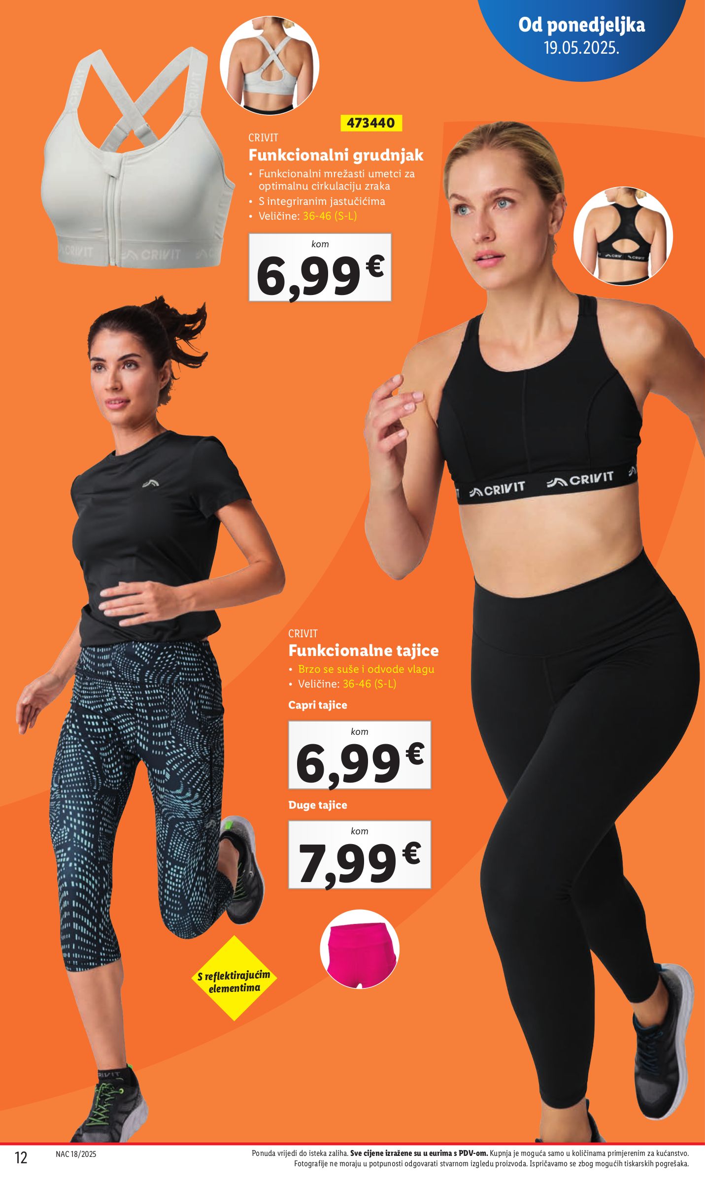 lidl - Prelistajte ovaj Lidl - Crivit katalog, vrijedi od 19.05. do 25.05. - page: 12 lidl - Prelistajte ovaj Lidl - Crivit katalog, vrijedi od 19.05. do 25.05. - page: 12