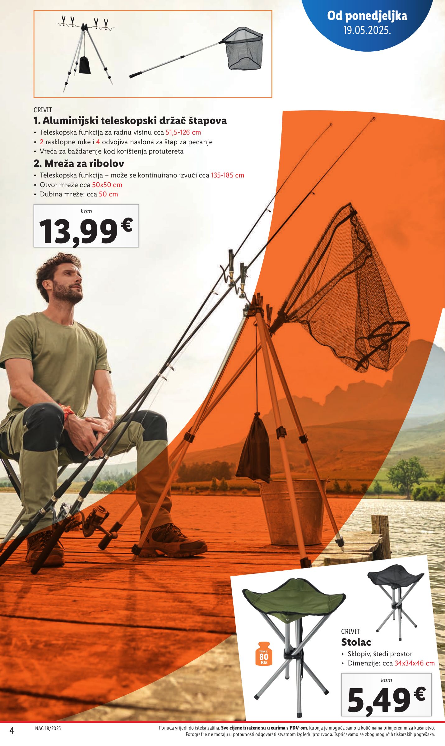 lidl - Prelistajte ovaj Lidl - Crivit katalog, vrijedi od 19.05. do 25.05. - page: 4 lidl - Prelistajte ovaj Lidl - Crivit katalog, vrijedi od 19.05. do 25.05. - page: 4