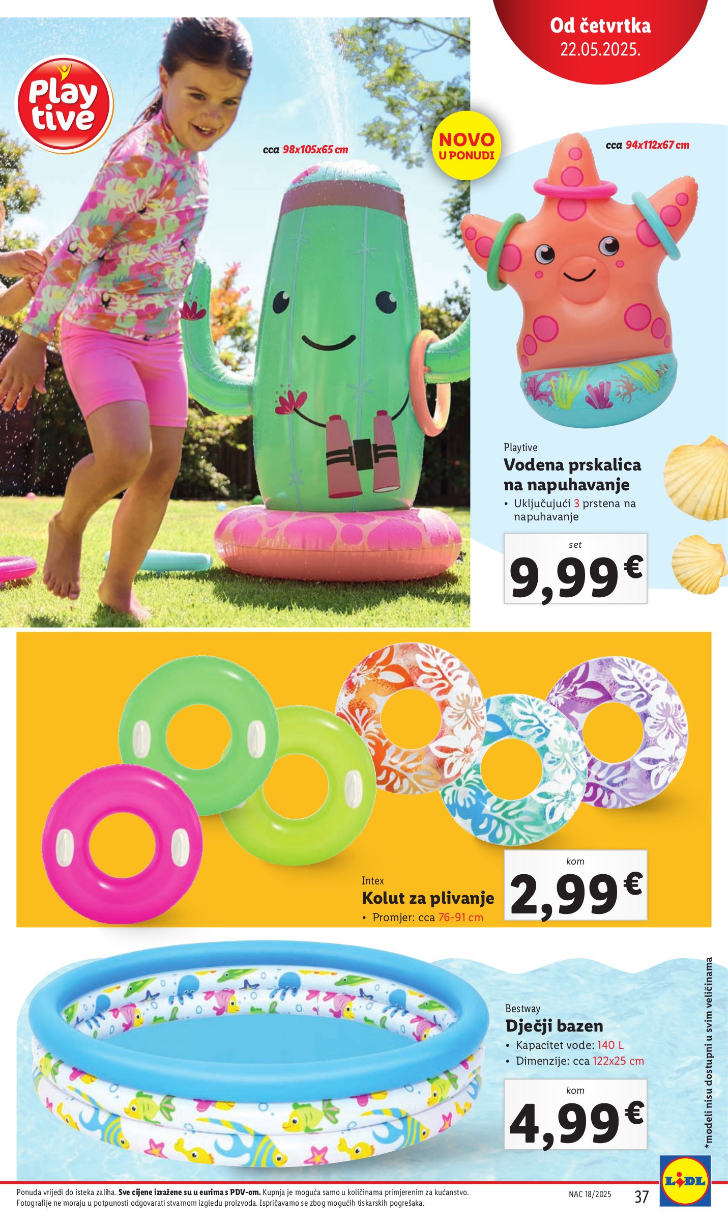 lidl - Prelistajte ovaj Lidl - Crivit katalog, vrijedi od 19.05. do 25.05. - page: 37 lidl - Prelistajte ovaj Lidl - Crivit katalog, vrijedi od 19.05. do 25.05. - page: 37