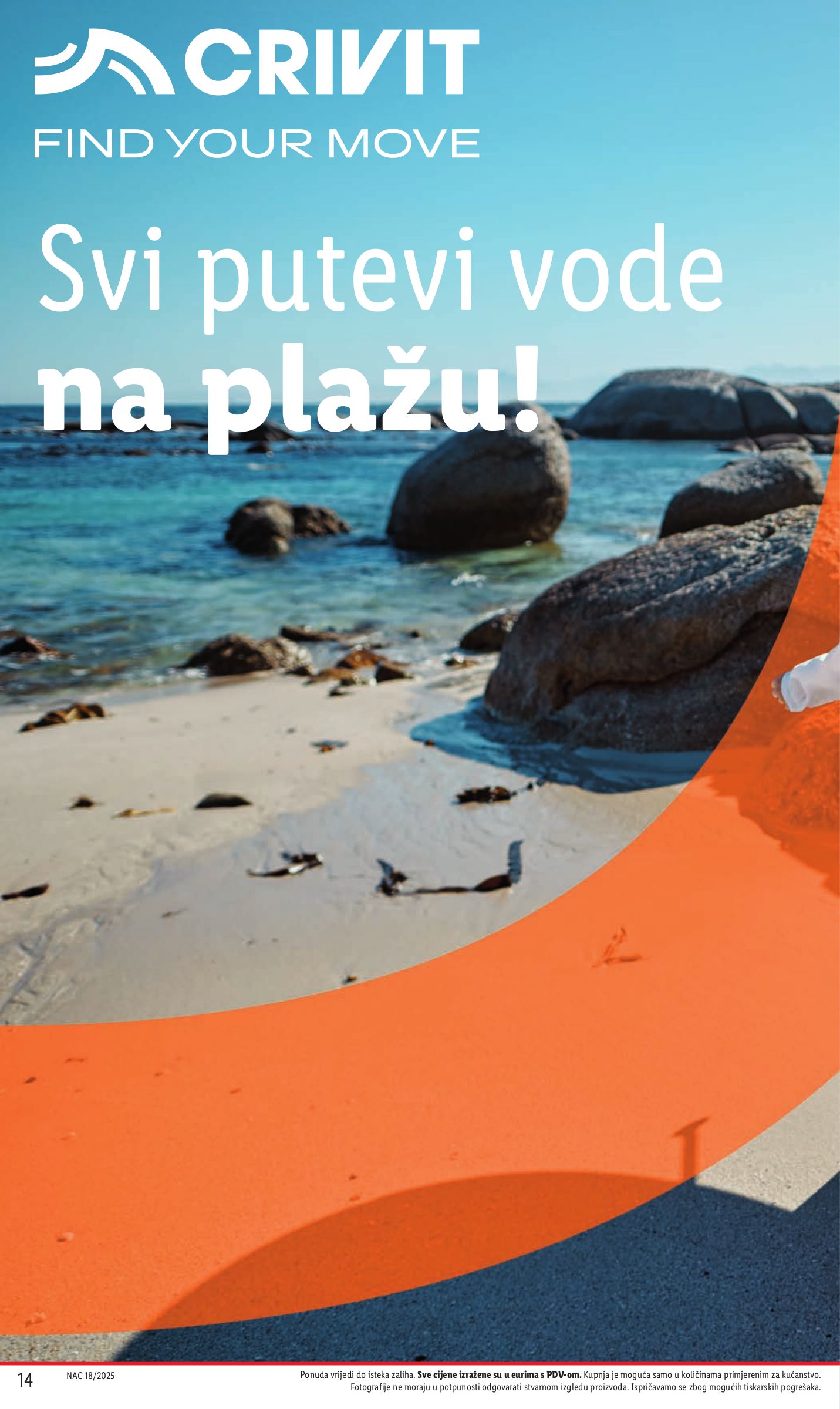 lidl - Prelistajte ovaj Lidl - Crivit katalog, vrijedi od 19.05. do 25.05. - page: 14 lidl - Prelistajte ovaj Lidl - Crivit katalog, vrijedi od 19.05. do 25.05. - page: 14