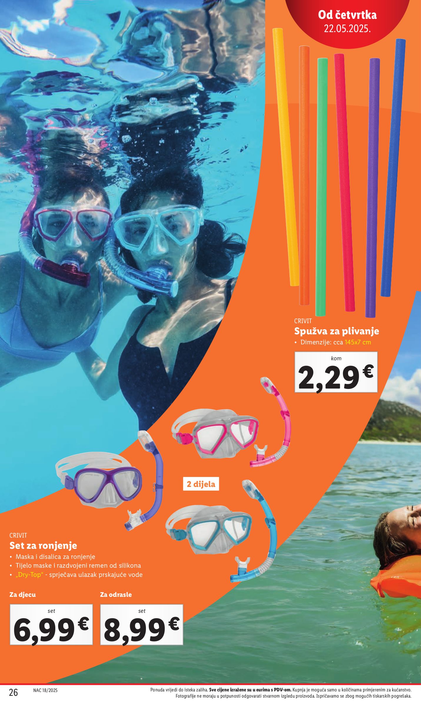 lidl - Prelistajte ovaj Lidl - Crivit katalog, vrijedi od 19.05. do 25.05. - page: 26 lidl - Prelistajte ovaj Lidl - Crivit katalog, vrijedi od 19.05. do 25.05. - page: 26