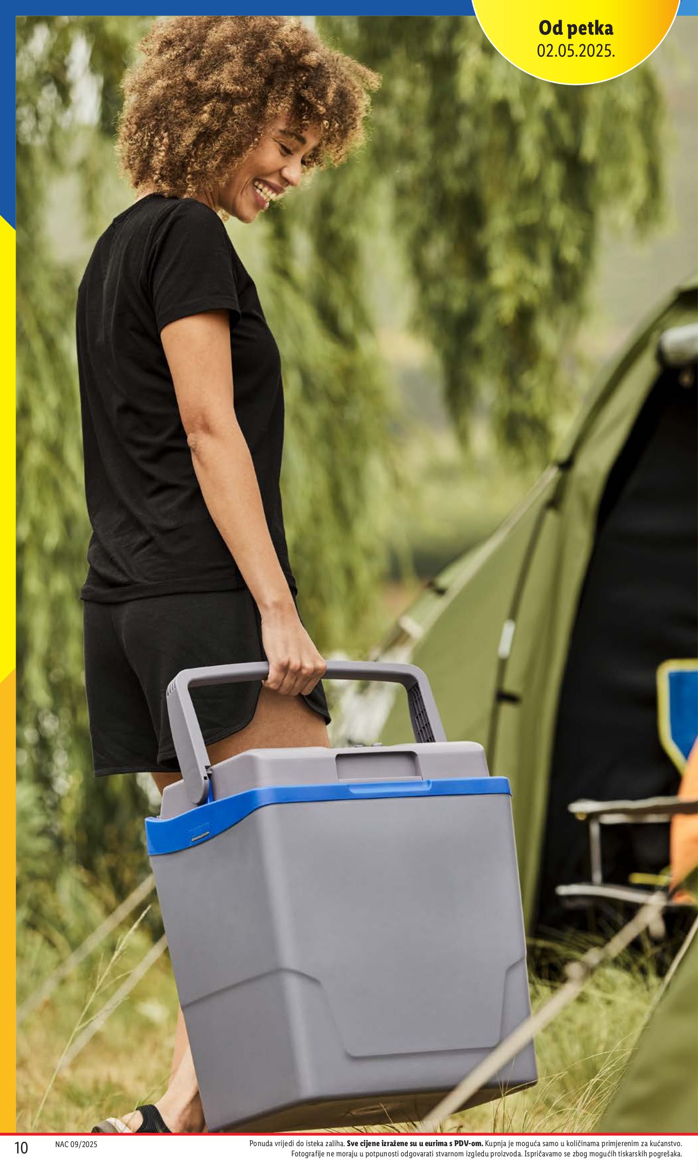 lidl - Prelistajte ovaj Lidl - Sve boje proljeća u vašem vrtu katalog, vrijedi od 27.02. do 16.05. - page: 10 lidl - Prelistajte ovaj Lidl - Sve boje proljeća u vašem vrtu katalog, vrijedi od 27.02. do 16.05. - page: 10