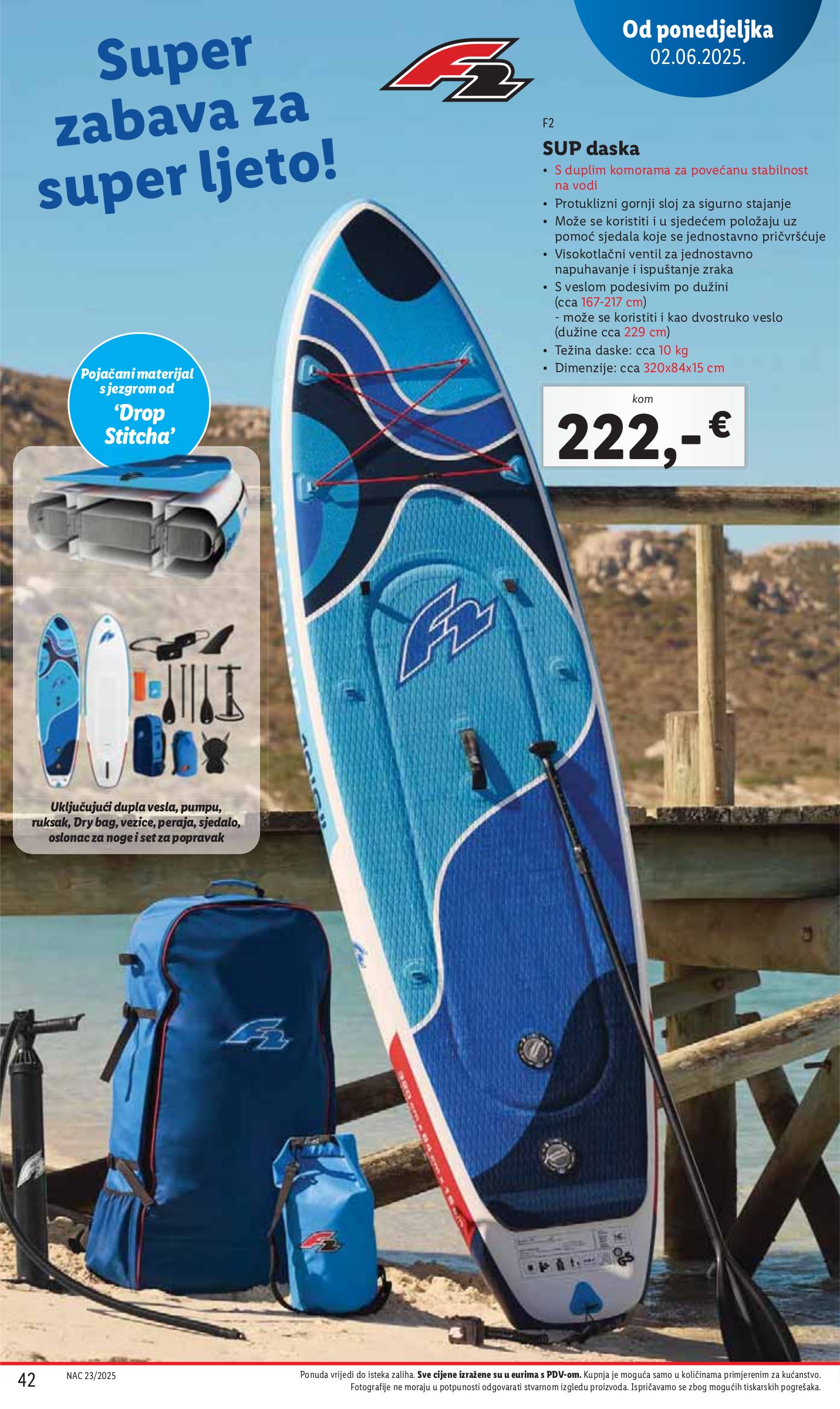 lidl - Prelistajte ovaj Lidl katalog, vrijedi od 02.06. do 08.06. - page: 42 lidl - Prelistajte ovaj Lidl katalog, vrijedi od 02.06. do 08.06. - page: 42