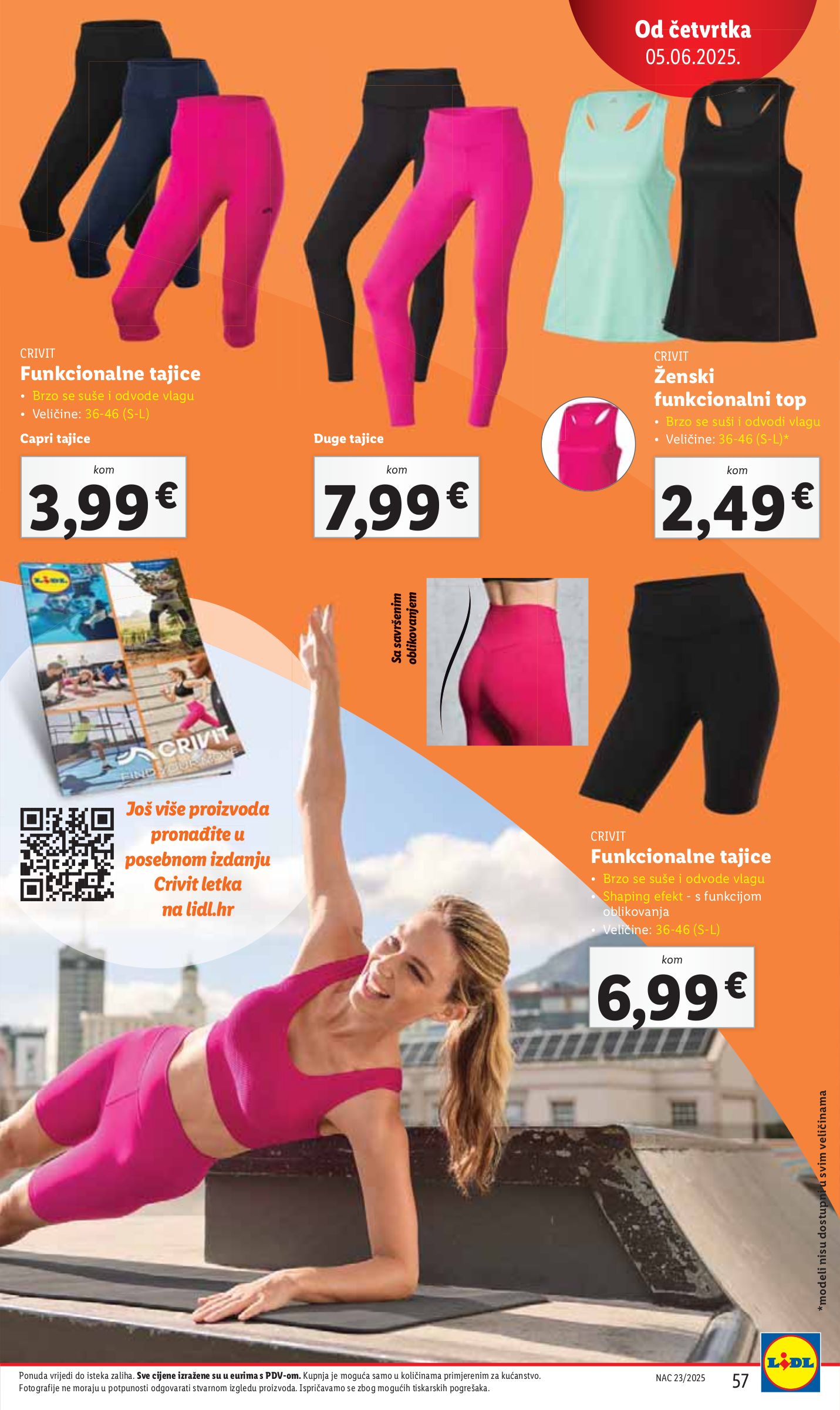 lidl - Prelistajte ovaj Lidl katalog, vrijedi od 02.06. do 08.06. - page: 57 lidl - Prelistajte ovaj Lidl katalog, vrijedi od 02.06. do 08.06. - page: 57