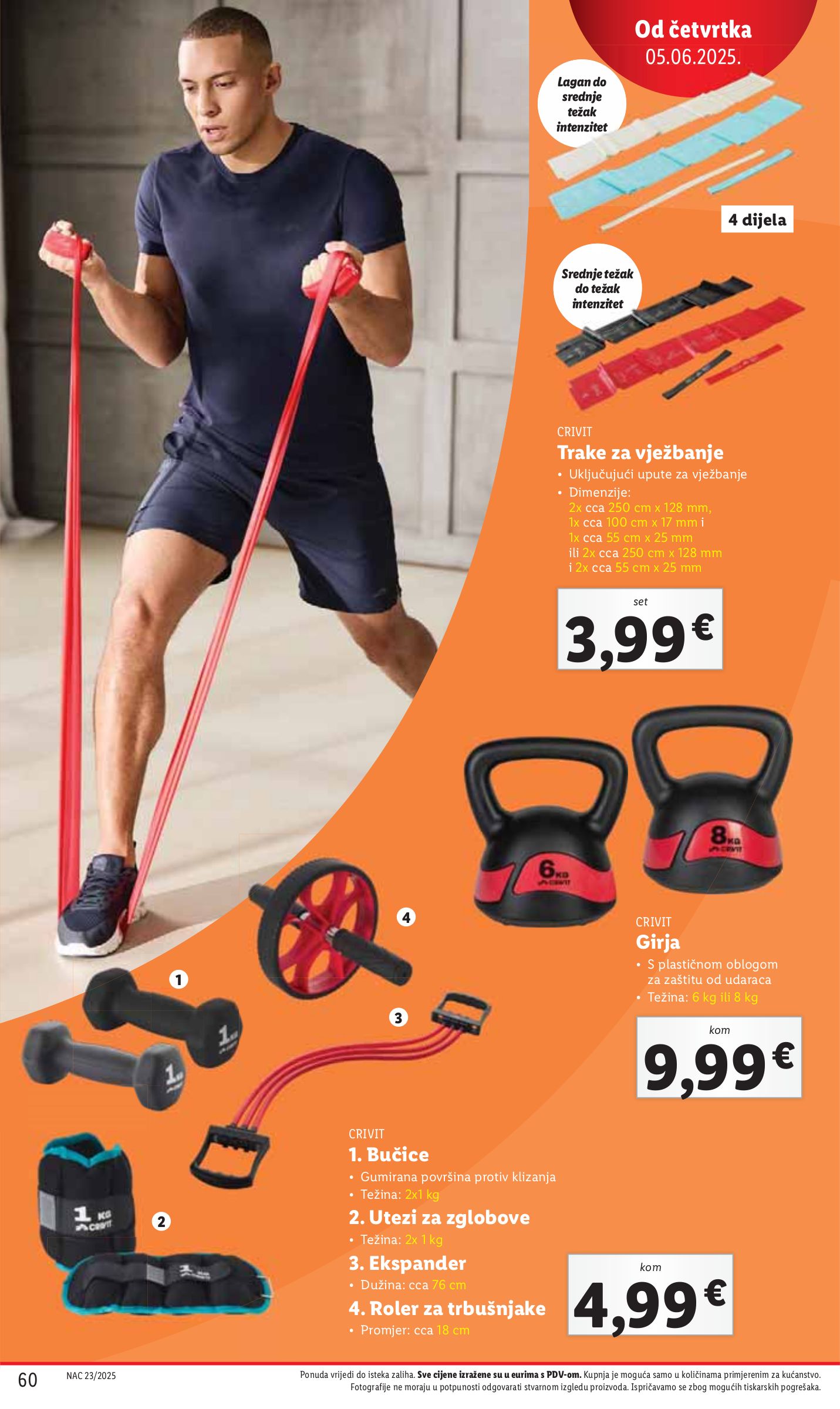 lidl - Prelistajte ovaj Lidl katalog, vrijedi od 02.06. do 08.06. - page: 60 lidl - Prelistajte ovaj Lidl katalog, vrijedi od 02.06. do 08.06. - page: 60