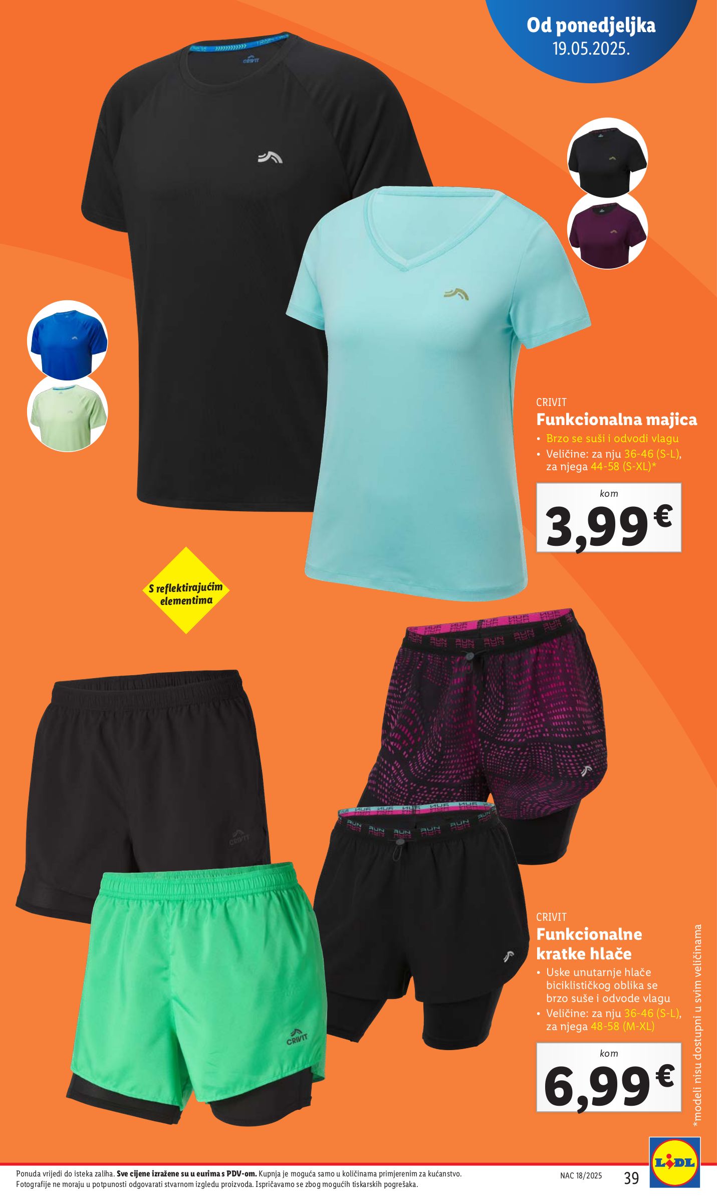 lidl - Prelistajte katalog Lidl - Crivit, vrijedi od 02.06. do 08.06. - page: 39 lidl - Prelistajte katalog Lidl - Crivit, vrijedi od 02.06. do 08.06. - page: 39