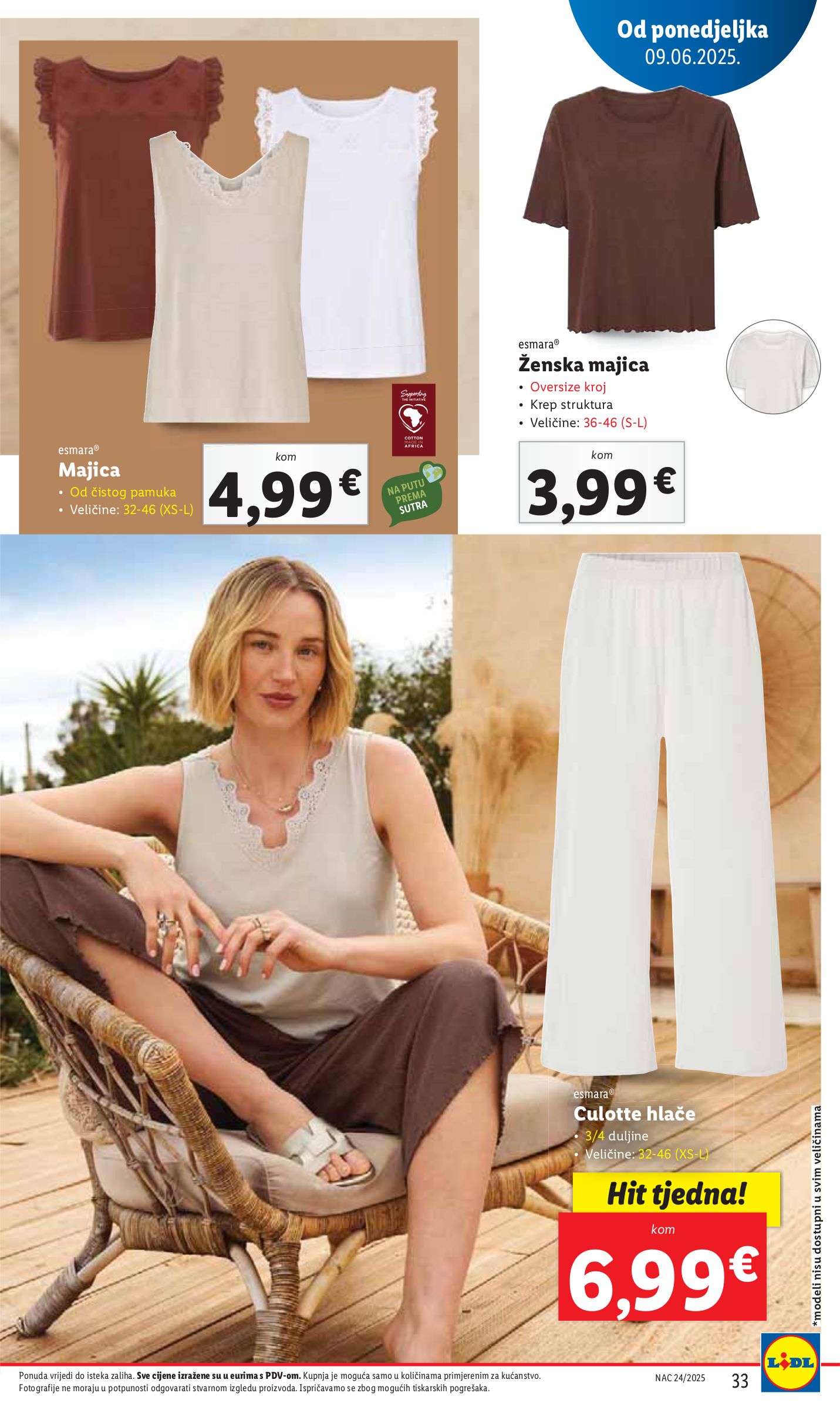 lidl - Prelistajte katalog Lidl, vrijedi od 09.06. do 15.06. - page: 33 lidl - Prelistajte katalog Lidl, vrijedi od 09.06. do 15.06. - page: 33