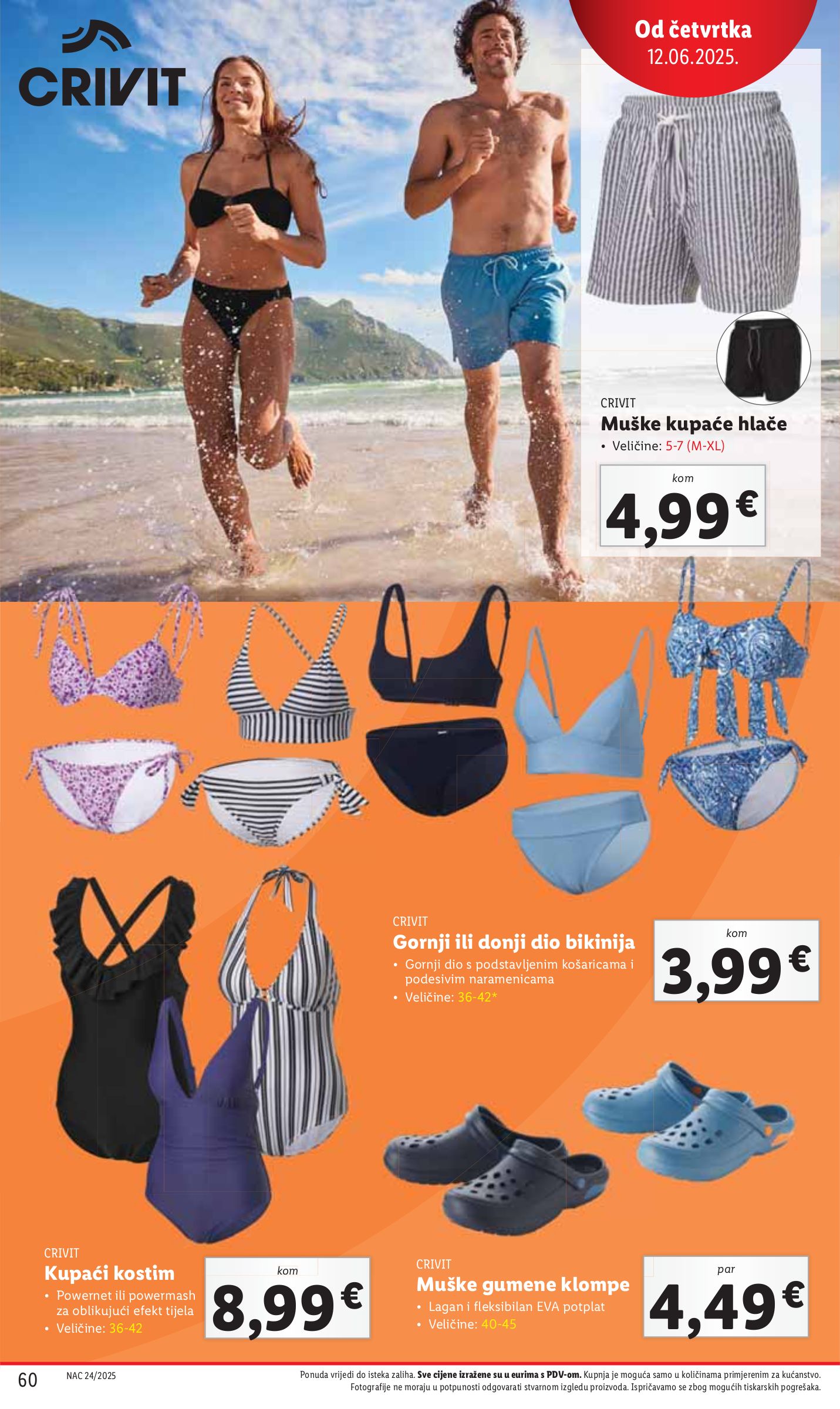 lidl - Prelistajte katalog Lidl, vrijedi od 09.06. do 15.06. - page: 60 lidl - Prelistajte katalog Lidl, vrijedi od 09.06. do 15.06. - page: 60