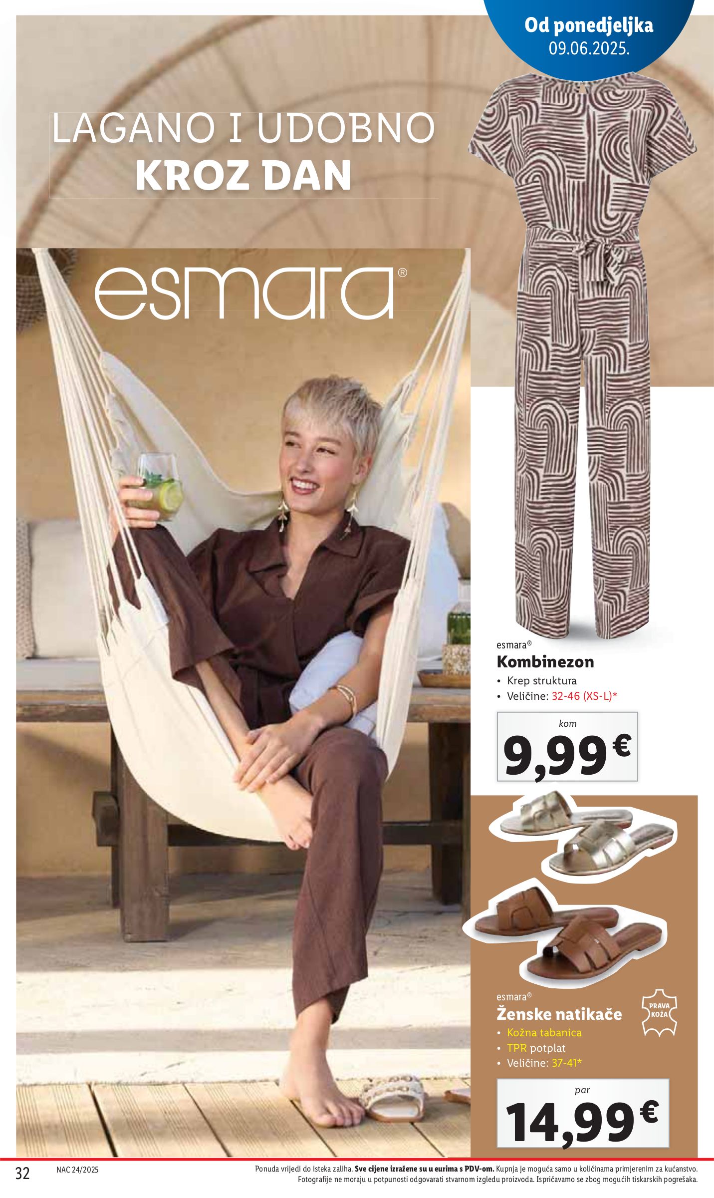 lidl - Prelistajte katalog Lidl, vrijedi od 09.06. do 15.06. - page: 32 lidl - Prelistajte katalog Lidl, vrijedi od 09.06. do 15.06. - page: 32