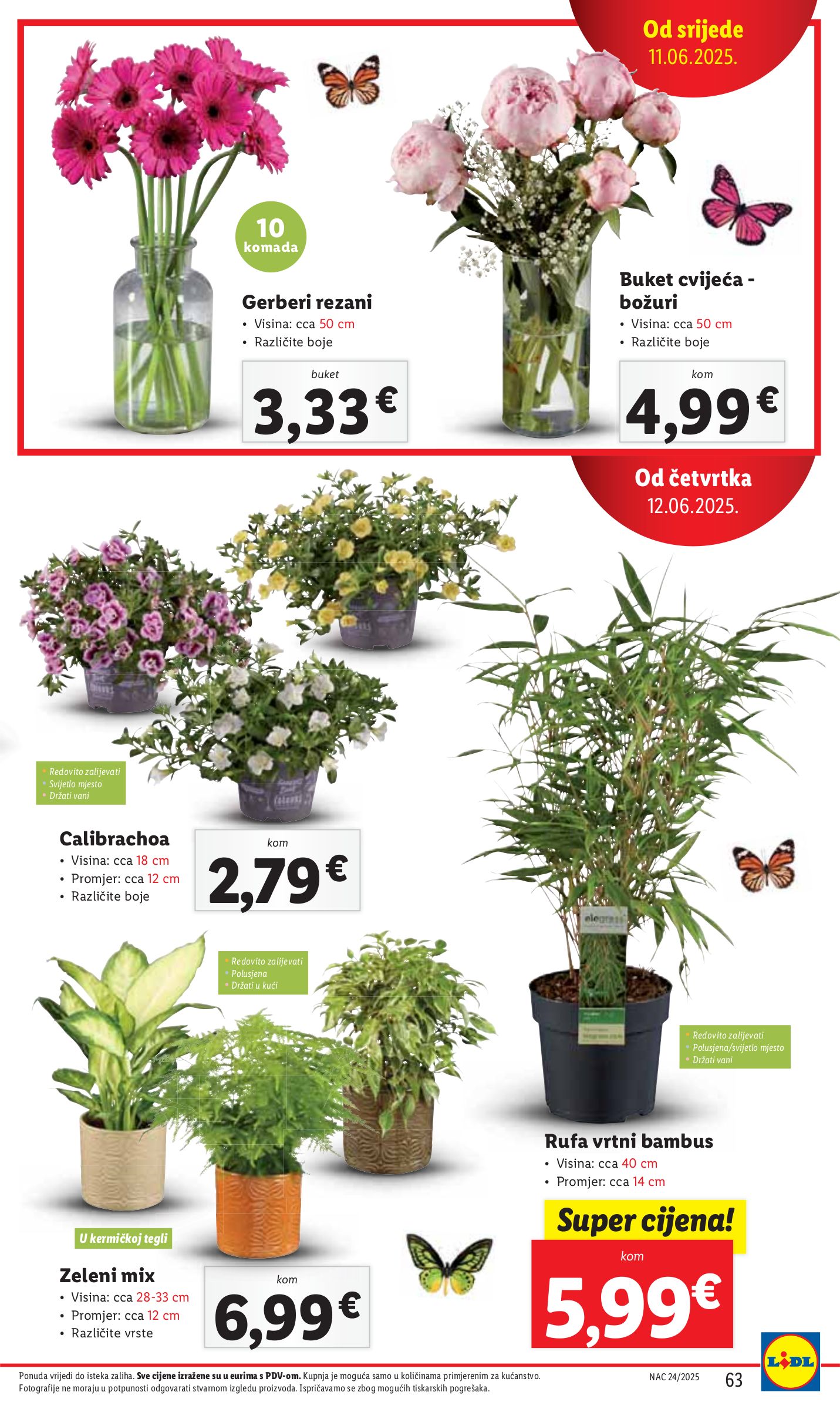 lidl - Prelistajte katalog Lidl, vrijedi od 09.06. do 15.06. - page: 63 lidl - Prelistajte katalog Lidl, vrijedi od 09.06. do 15.06. - page: 63
