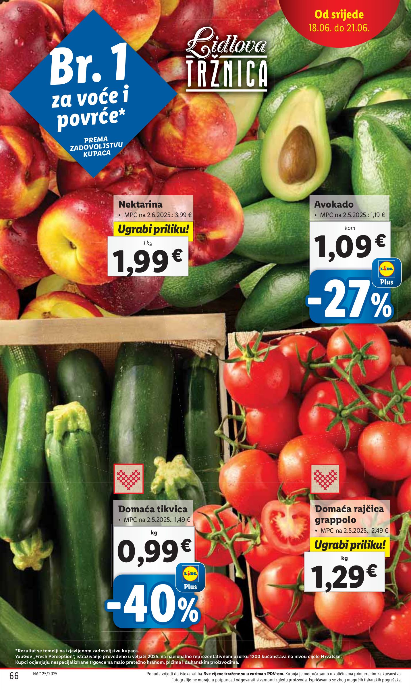 lidl - Prelistajte katalog Lidl, vrijedi od 16.06. do 21.06. - page: 66 lidl - Prelistajte katalog Lidl, vrijedi od 16.06. do 21.06. - page: 66