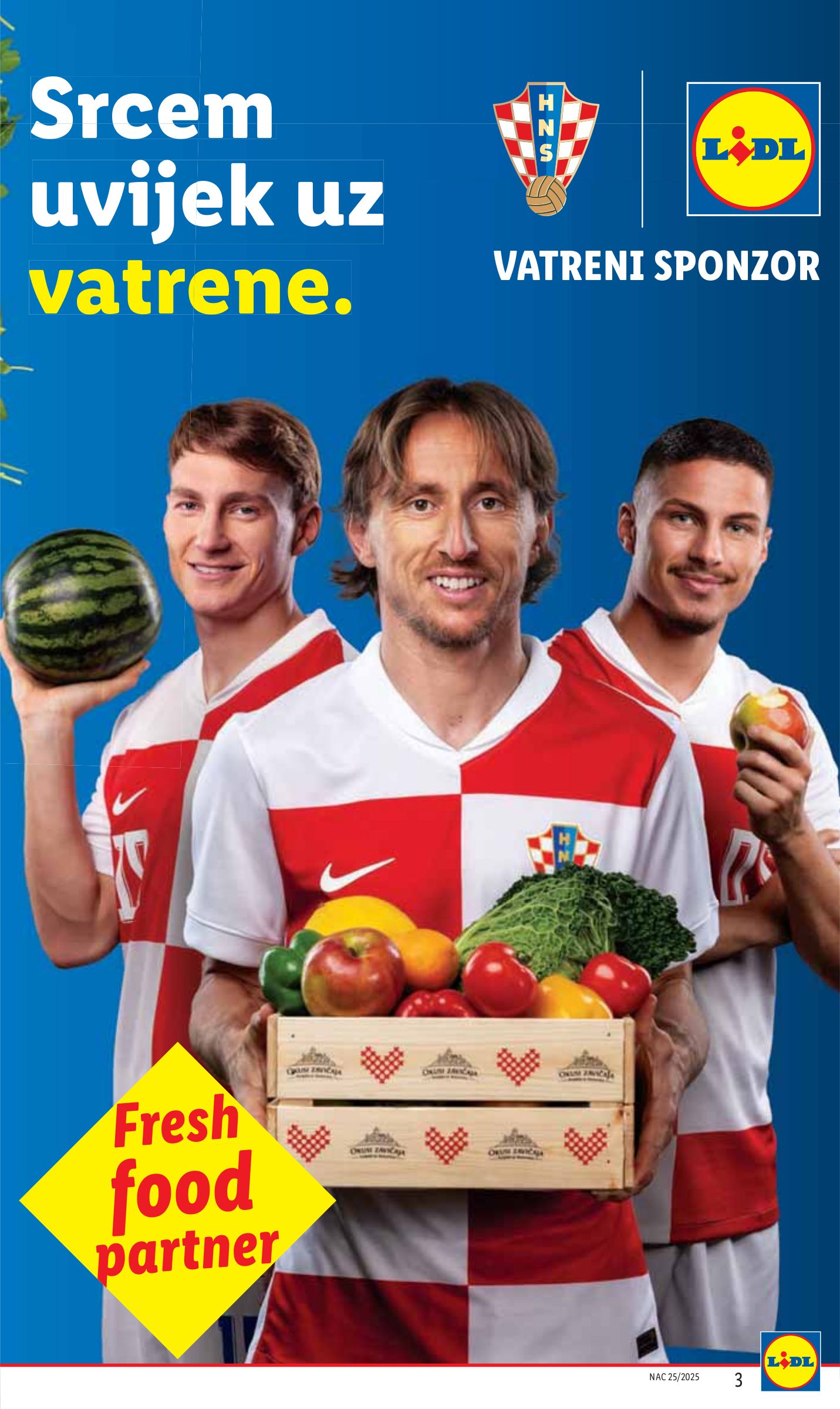 lidl - Prelistajte katalog Lidl, vrijedi od 16.06. do 21.06. - page: 3 lidl - Prelistajte katalog Lidl, vrijedi od 16.06. do 21.06. - page: 3