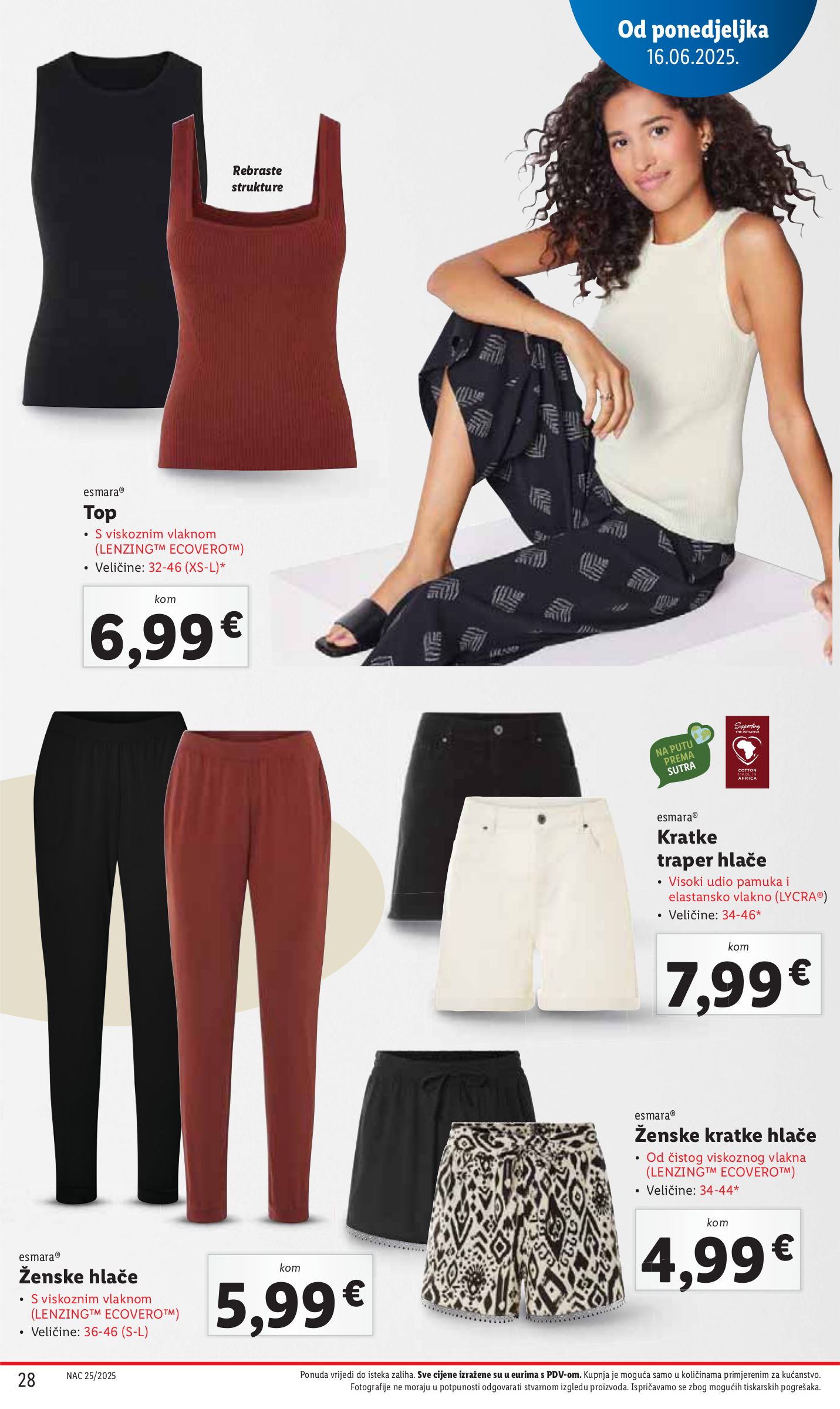 lidl - Prelistajte katalog Lidl, vrijedi od 16.06. do 21.06. - page: 28 lidl - Prelistajte katalog Lidl, vrijedi od 16.06. do 21.06. - page: 28