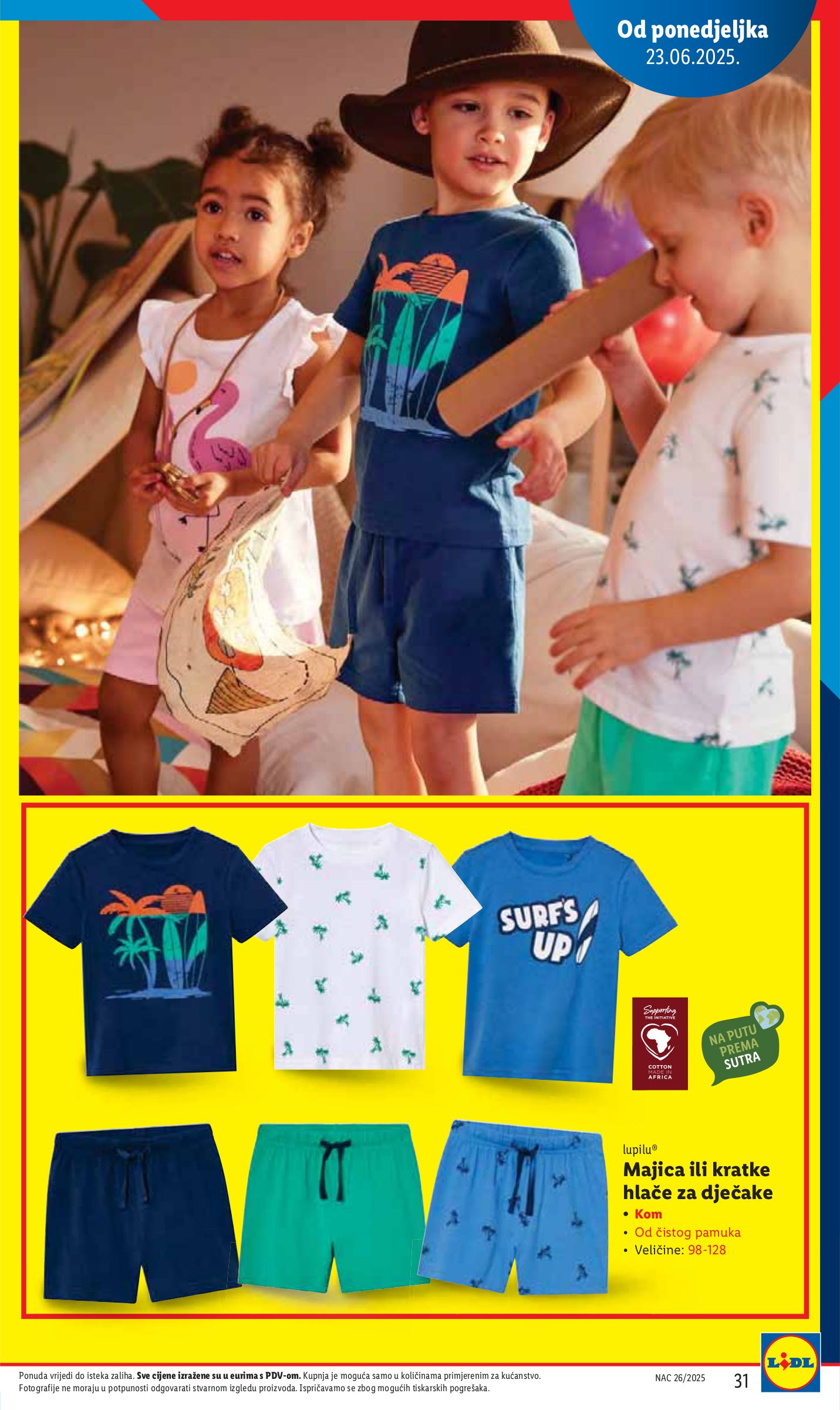 lidl - Prelistajte katalog Lidl, vrijedi od 23.06. do 29.06. - page: 31