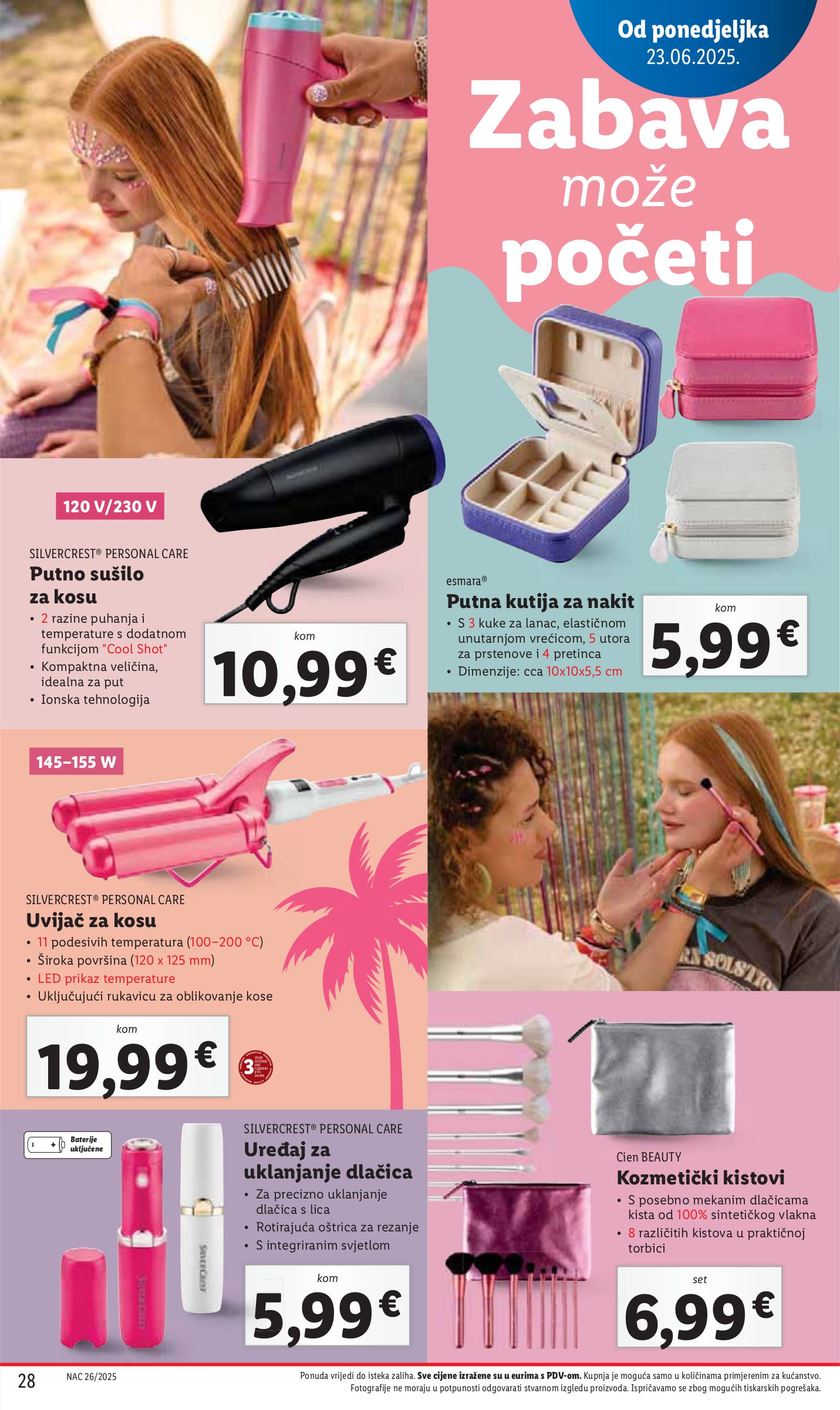 lidl - Prelistajte katalog Lidl, vrijedi od 23.06. do 29.06. - page: 28