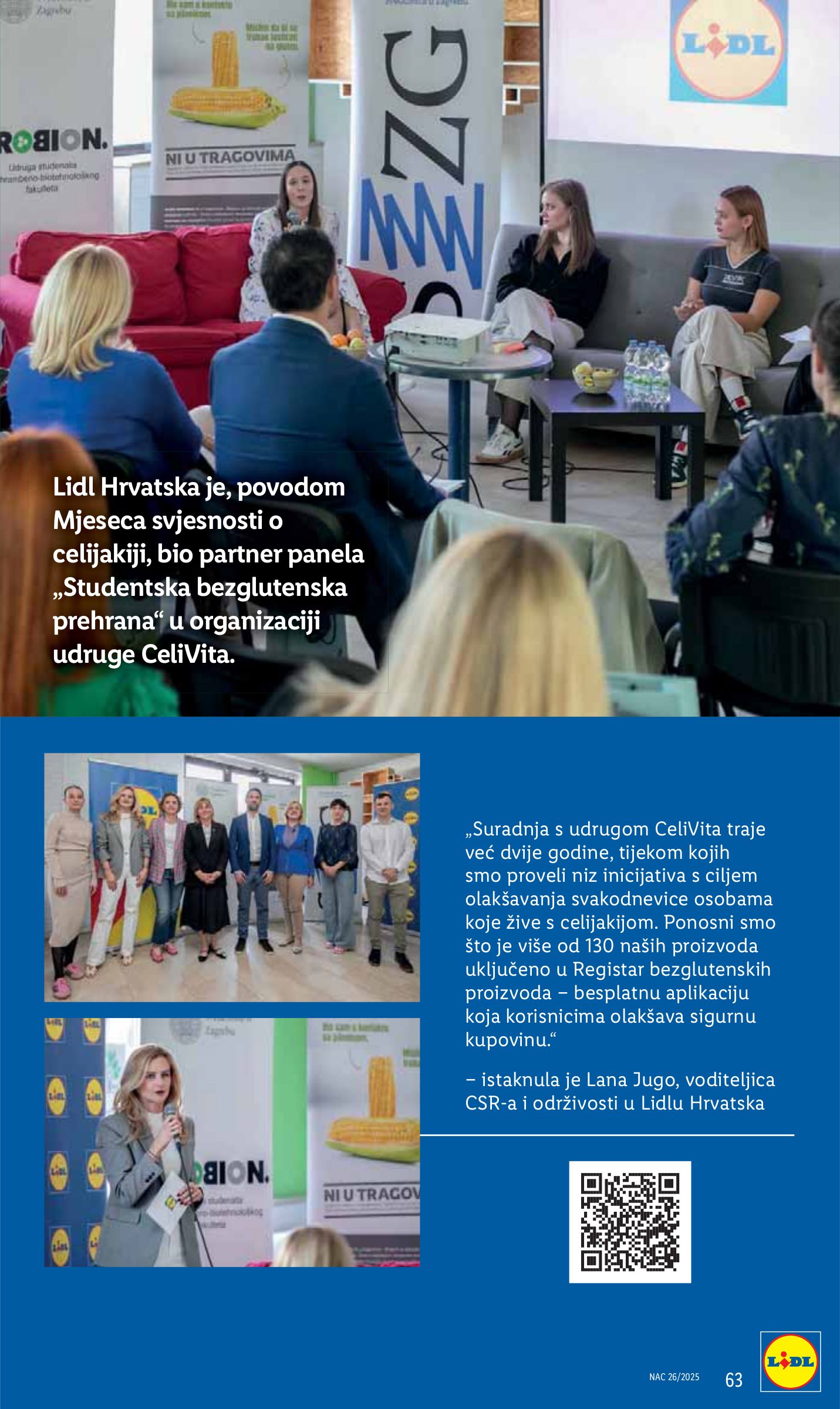 lidl - Prelistajte katalog Lidl, vrijedi od 23.06. do 29.06. - page: 63