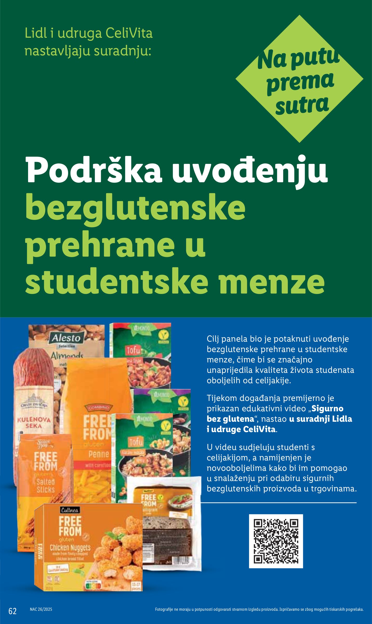 lidl - Prelistajte katalog Lidl, vrijedi od 23.06. do 29.06. - page: 62