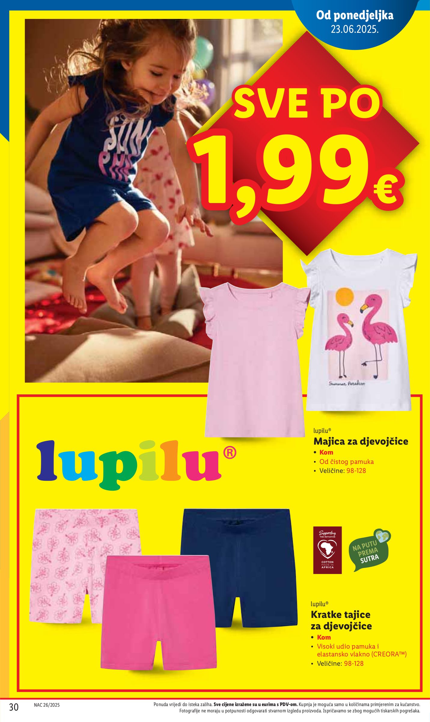 lidl - Prelistajte katalog Lidl, vrijedi od 23.06. do 29.06. - page: 30