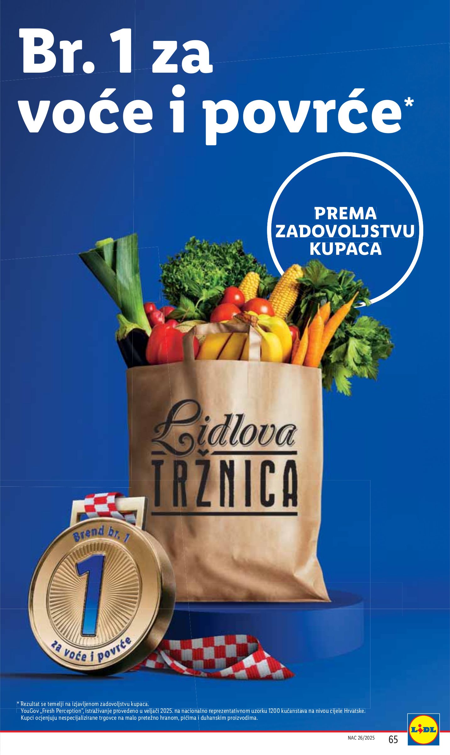 lidl - Prelistajte katalog Lidl, vrijedi od 23.06. do 29.06. - page: 65