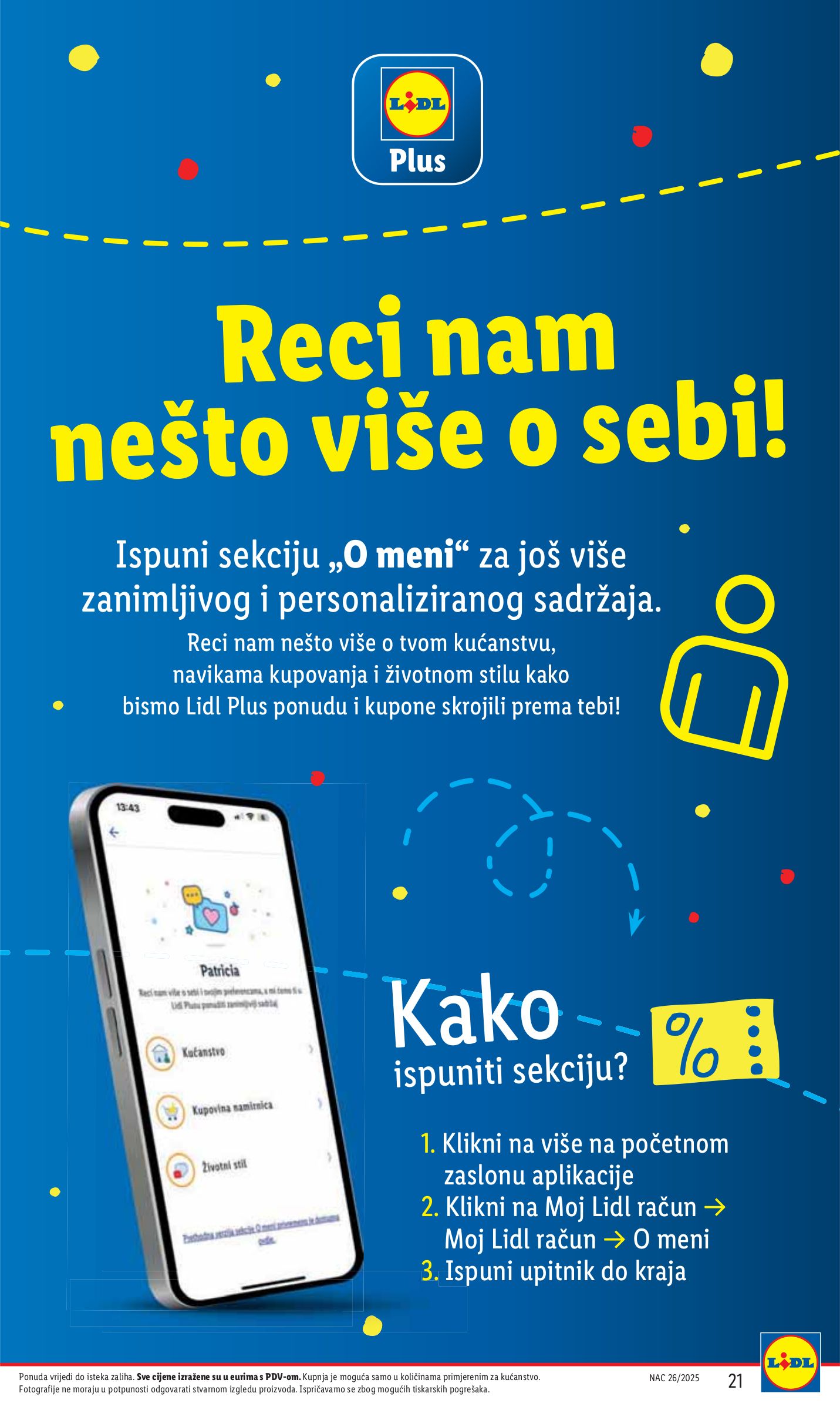 lidl - Prelistajte katalog Lidl, vrijedi od 23.06. do 29.06. - page: 21