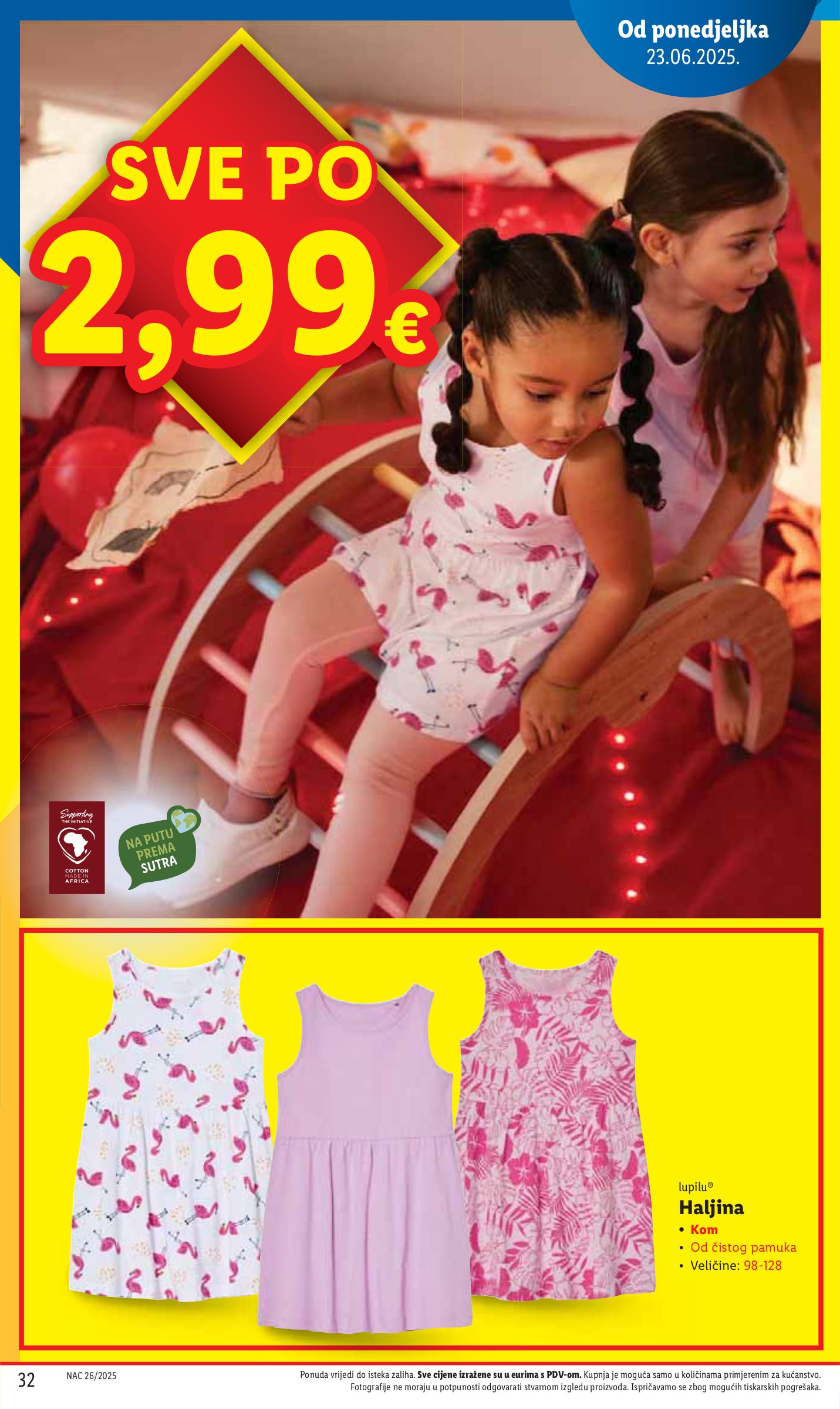 lidl - Prelistajte katalog Lidl, vrijedi od 23.06. do 29.06. - page: 32