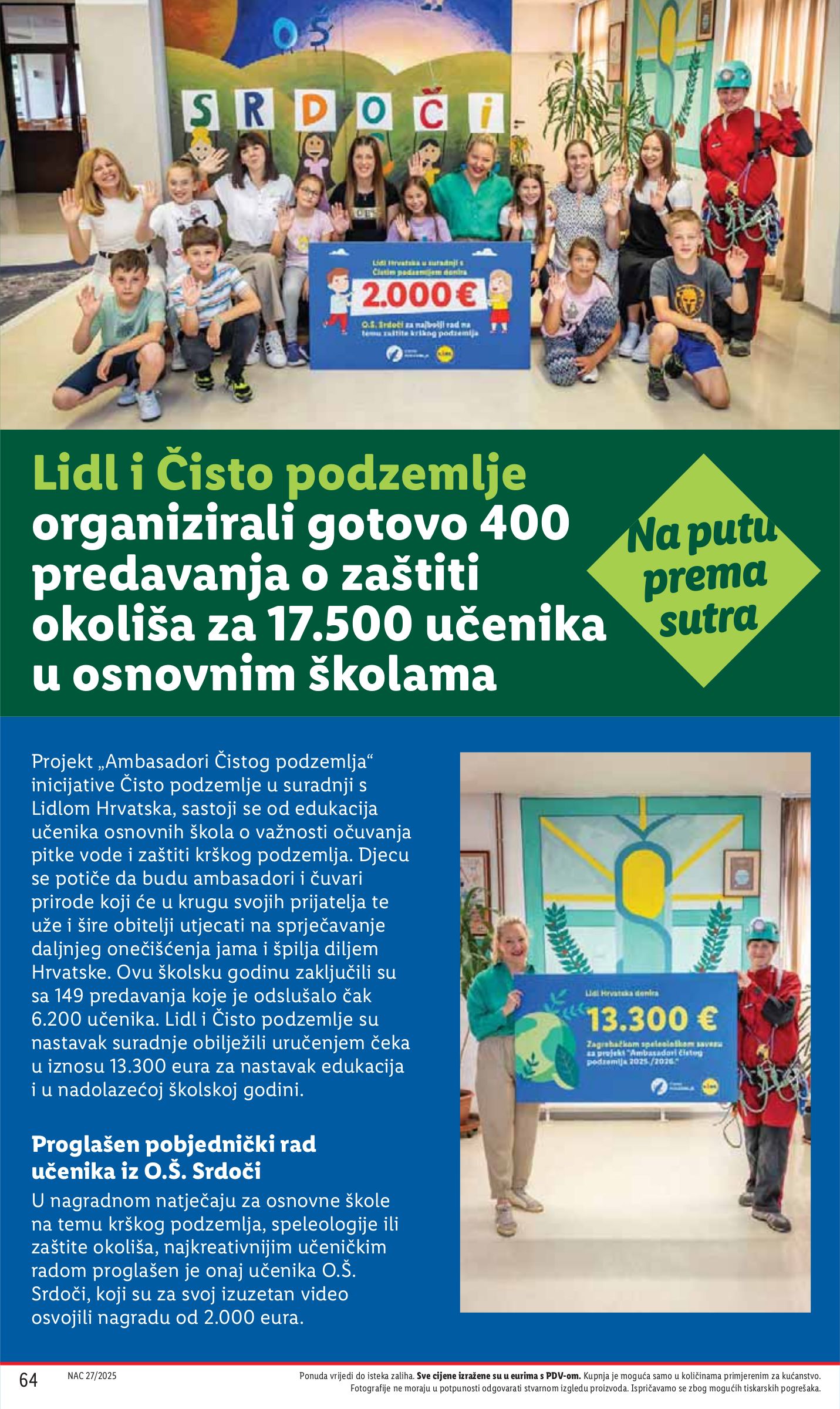 lidl - Prelistajte katalog Lidl, vrijedi od 30.06. do 06.07. - page: 64 lidl - Prelistajte katalog Lidl, vrijedi od 30.06. do 06.07. - page: 64