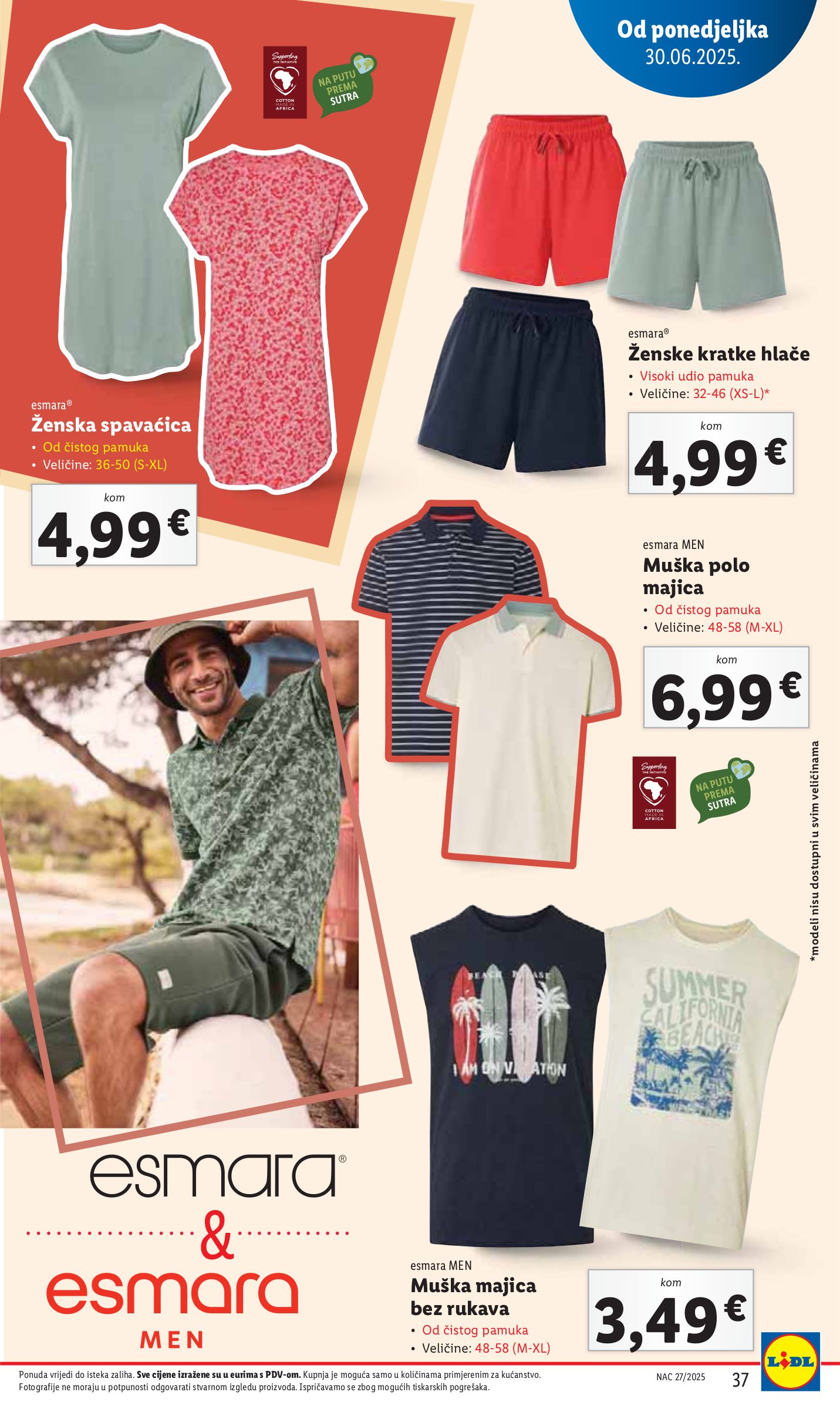 lidl - Prelistajte katalog Lidl, vrijedi od 30.06. do 06.07. - page: 37 lidl - Prelistajte katalog Lidl, vrijedi od 30.06. do 06.07. - page: 37
