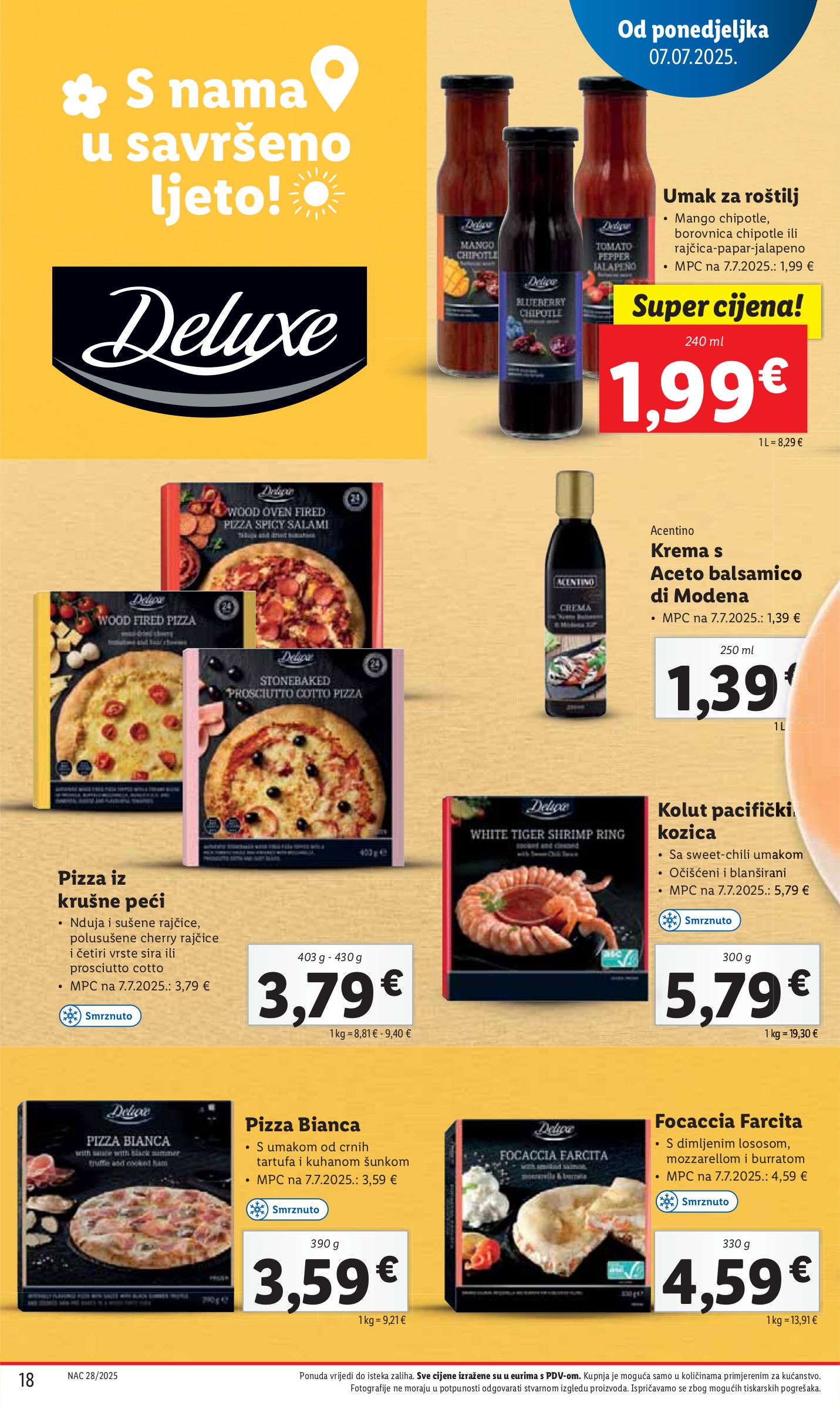 lidl - Prelistajte katalog Lidl, vrijedi od 07.07. do 13.07. - page: 18