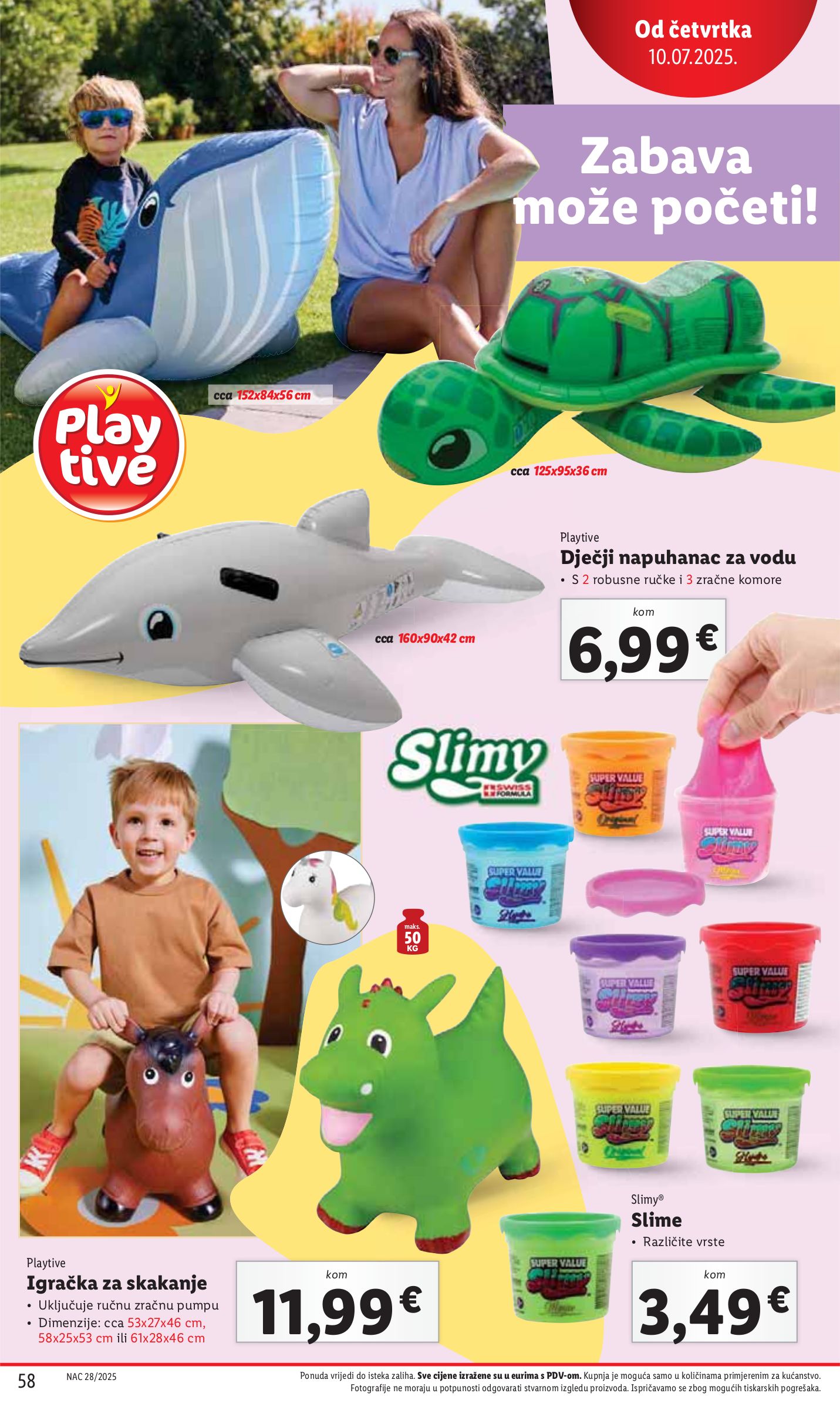 lidl - Prelistajte katalog Lidl, vrijedi od 07.07. do 13.07. - page: 58