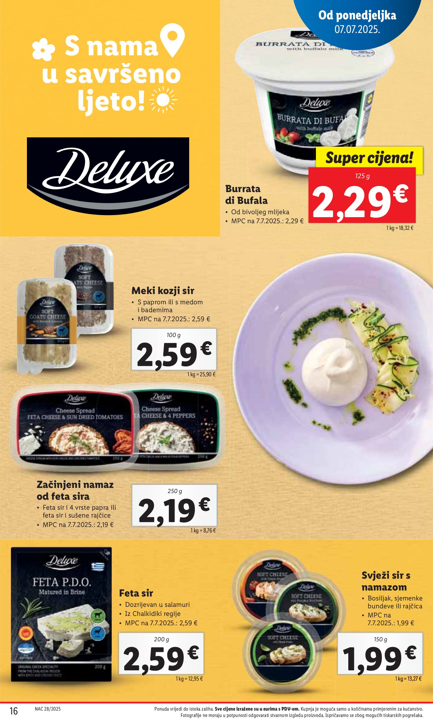 lidl - Prelistajte katalog Lidl, vrijedi od 07.07. do 13.07. - page: 16