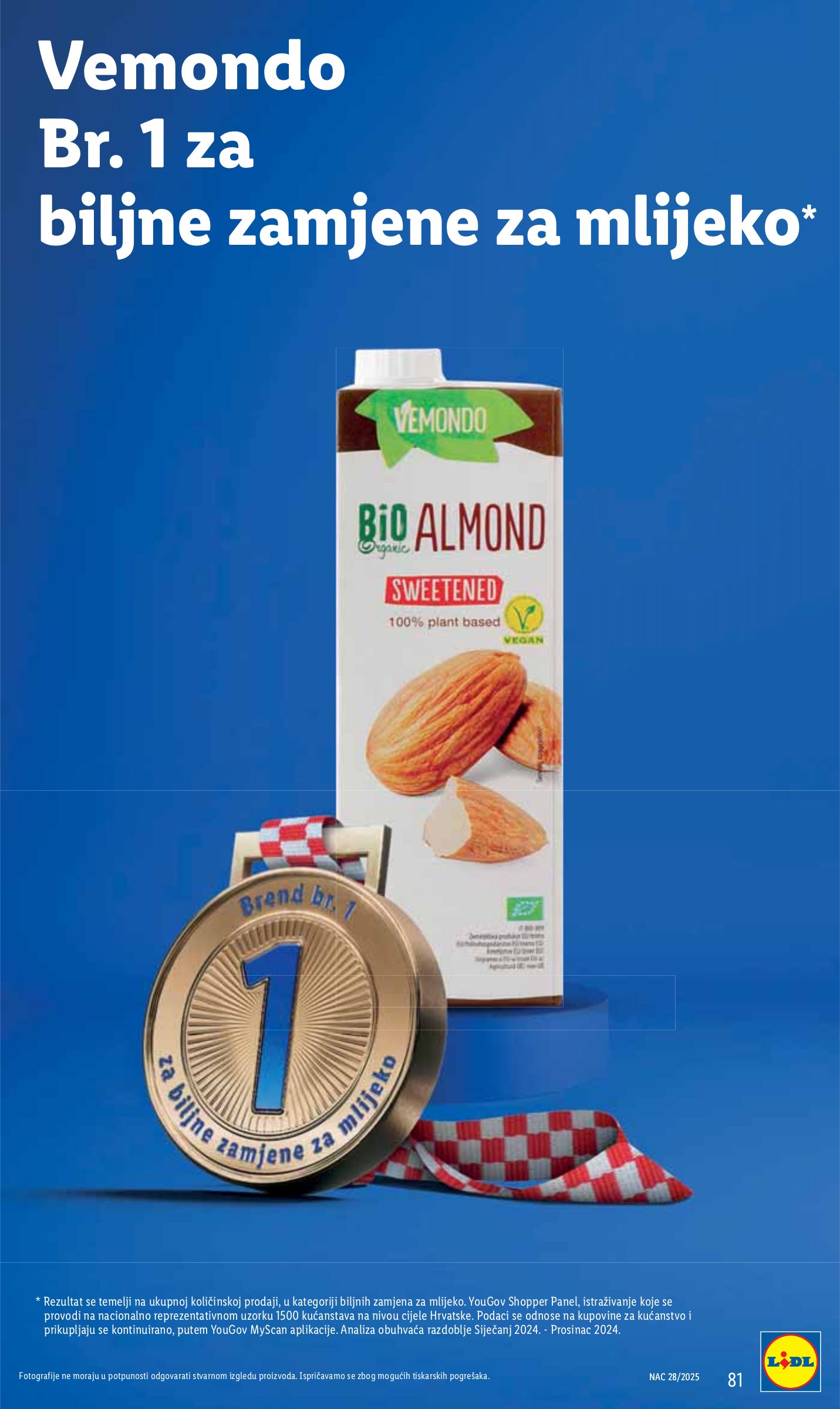 lidl - Prelistajte katalog Lidl, vrijedi od 07.07. do 13.07. - page: 81