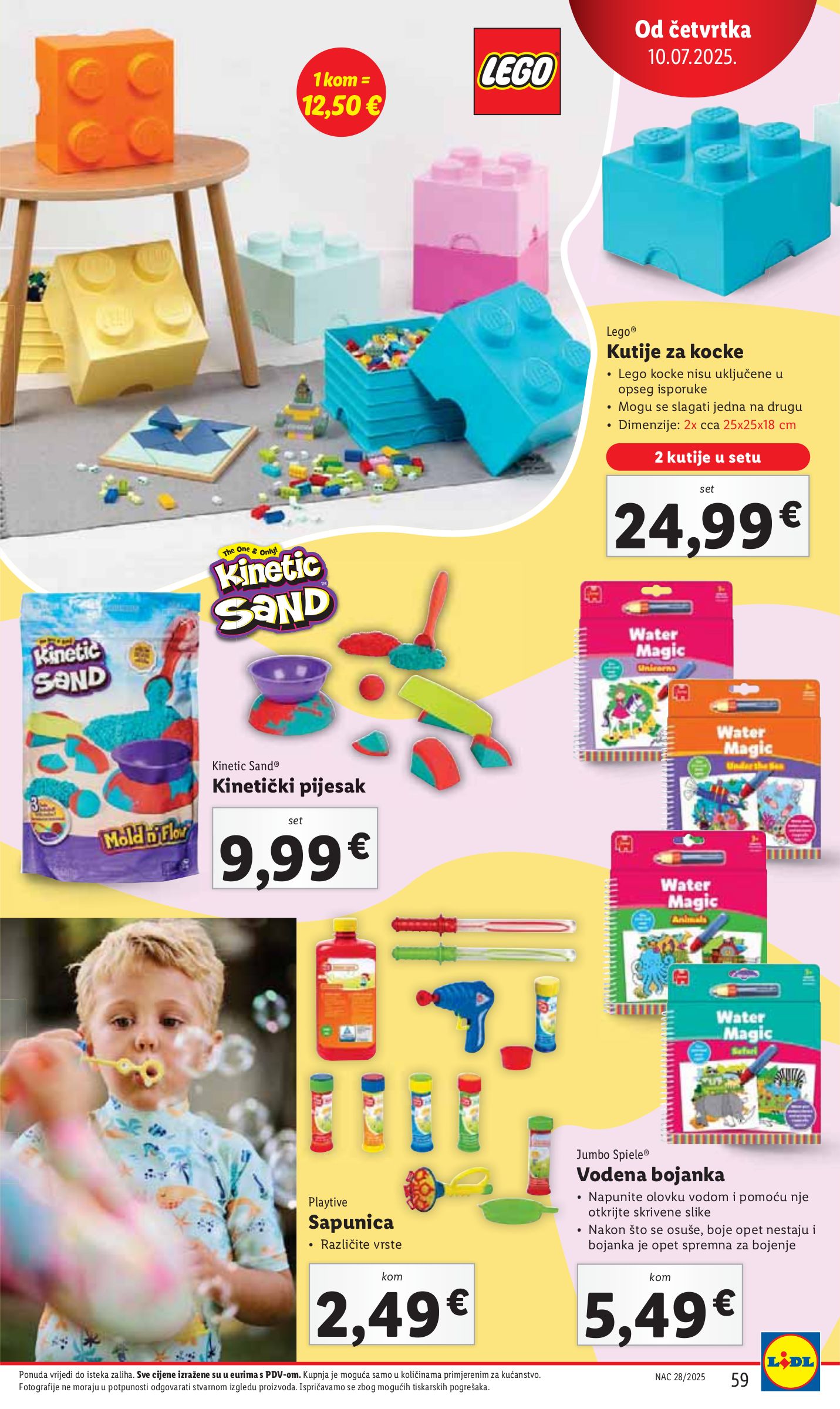 lidl - Prelistajte katalog Lidl, vrijedi od 07.07. do 13.07. - page: 59